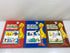 8 Vol. Set: Big Bird's Dictionary Sesame Street 1981 HC