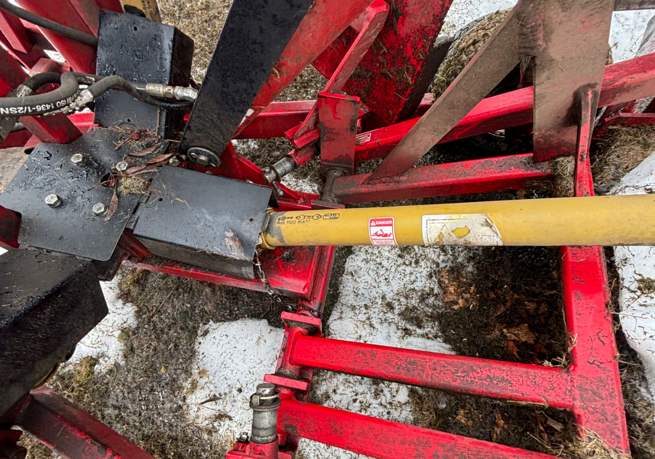 Tri-Deck Finishing Mower Brush Hog