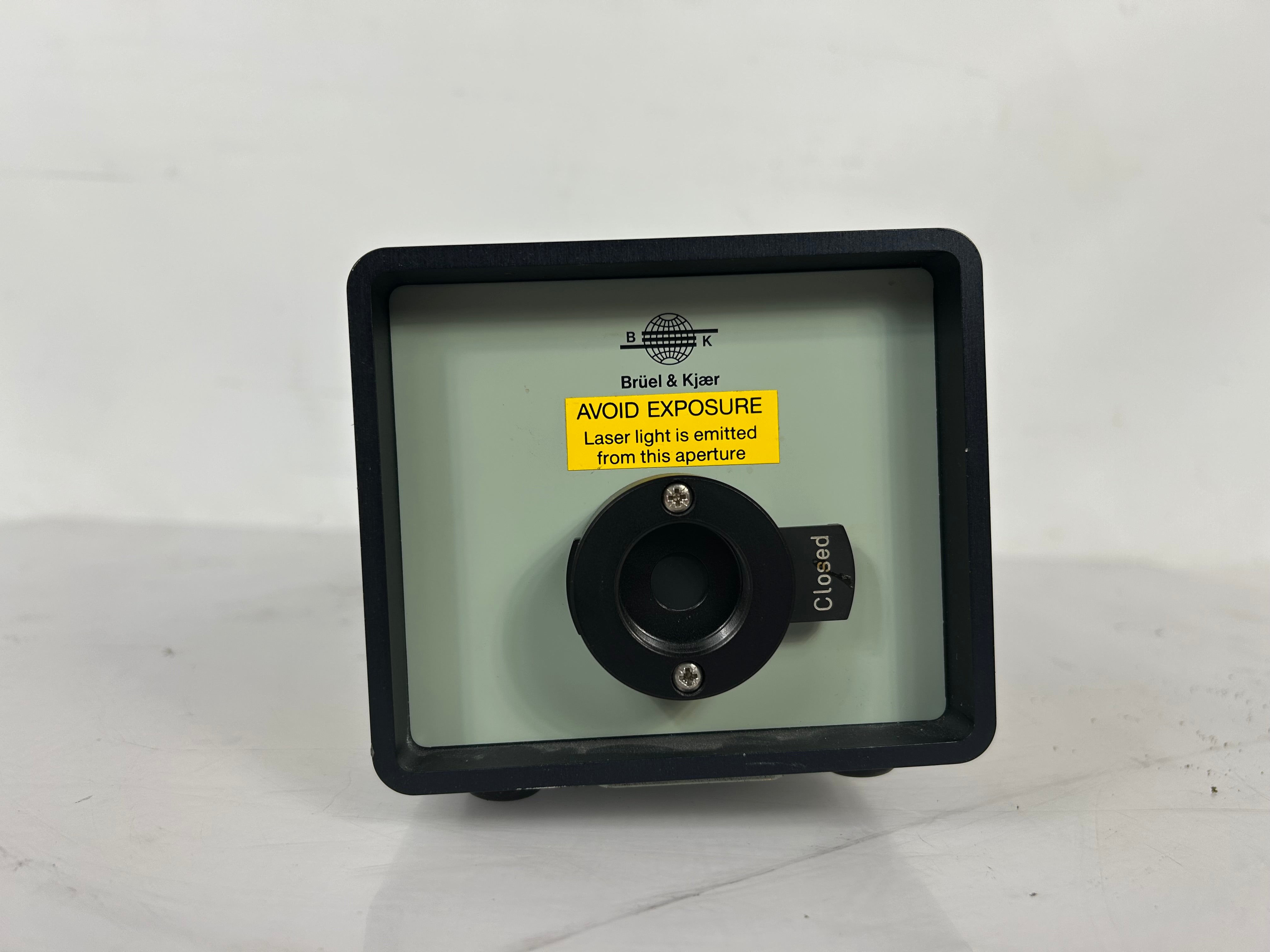 Bruel & Kjaer Helium-Neon Laser Velocity Transducer Set Type 3544