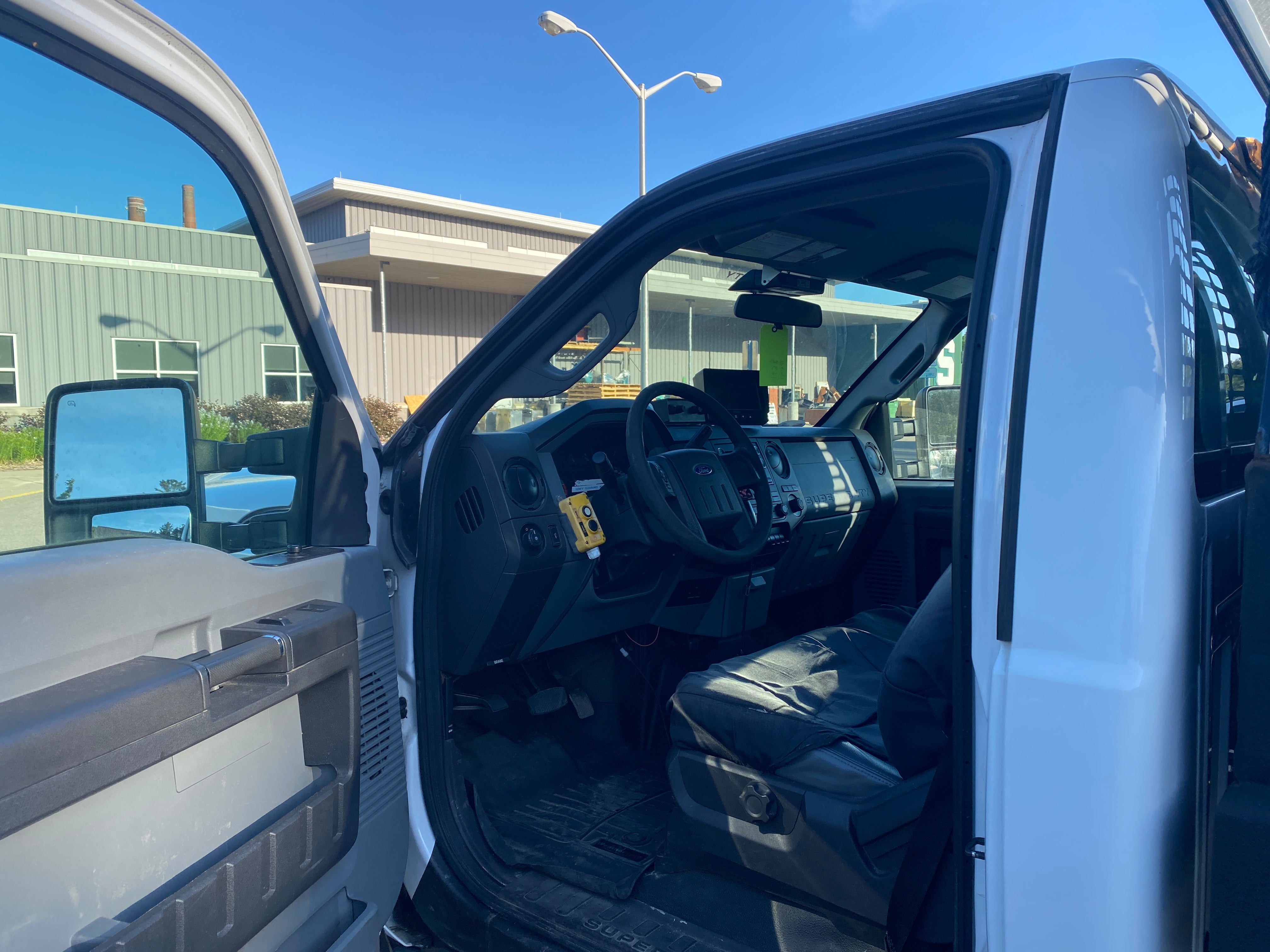 2016 - Ford F350 Super Duty - 1638
