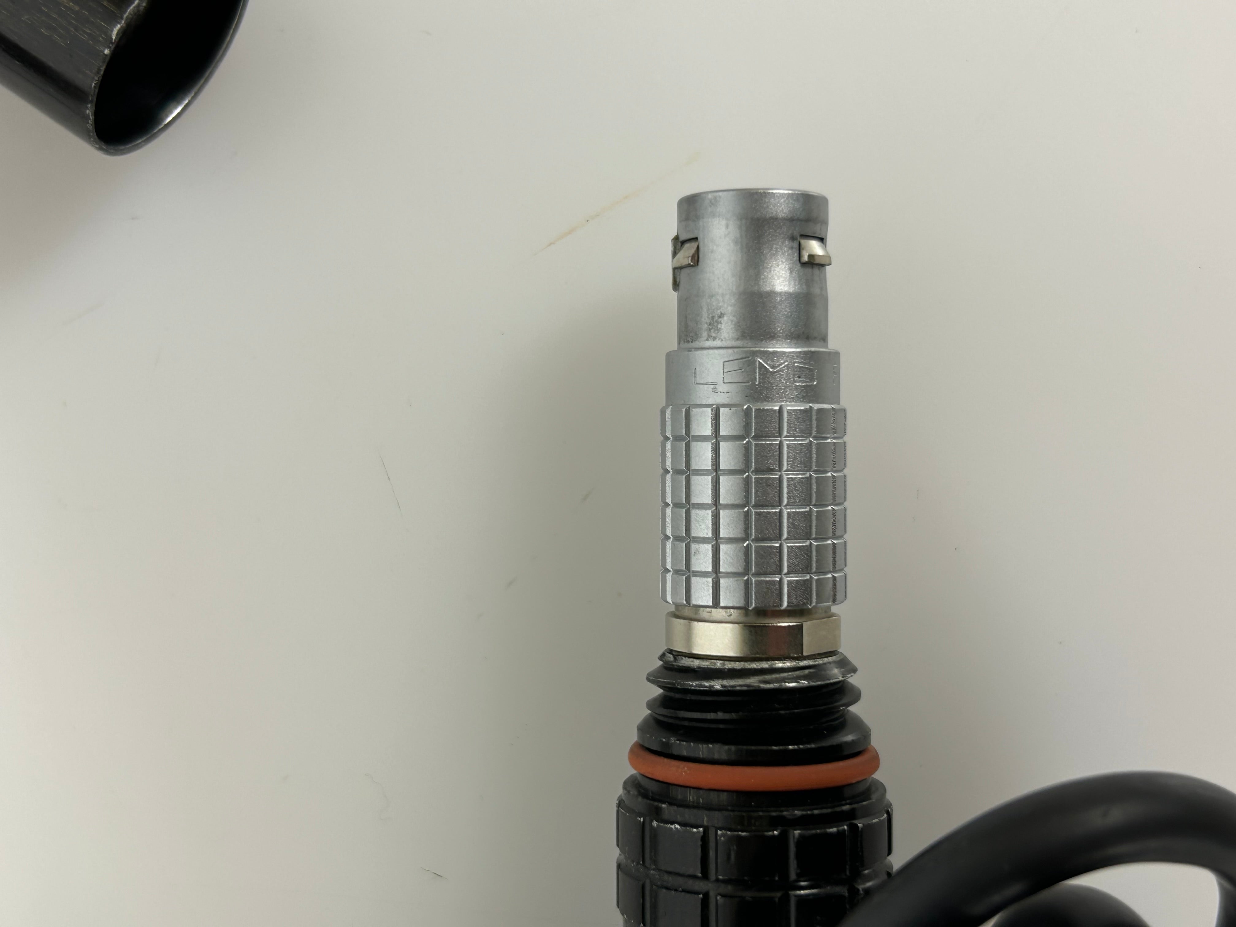 Stryker Endoscopy Cables 988 C-Mount Camera Head 24mm with Cables