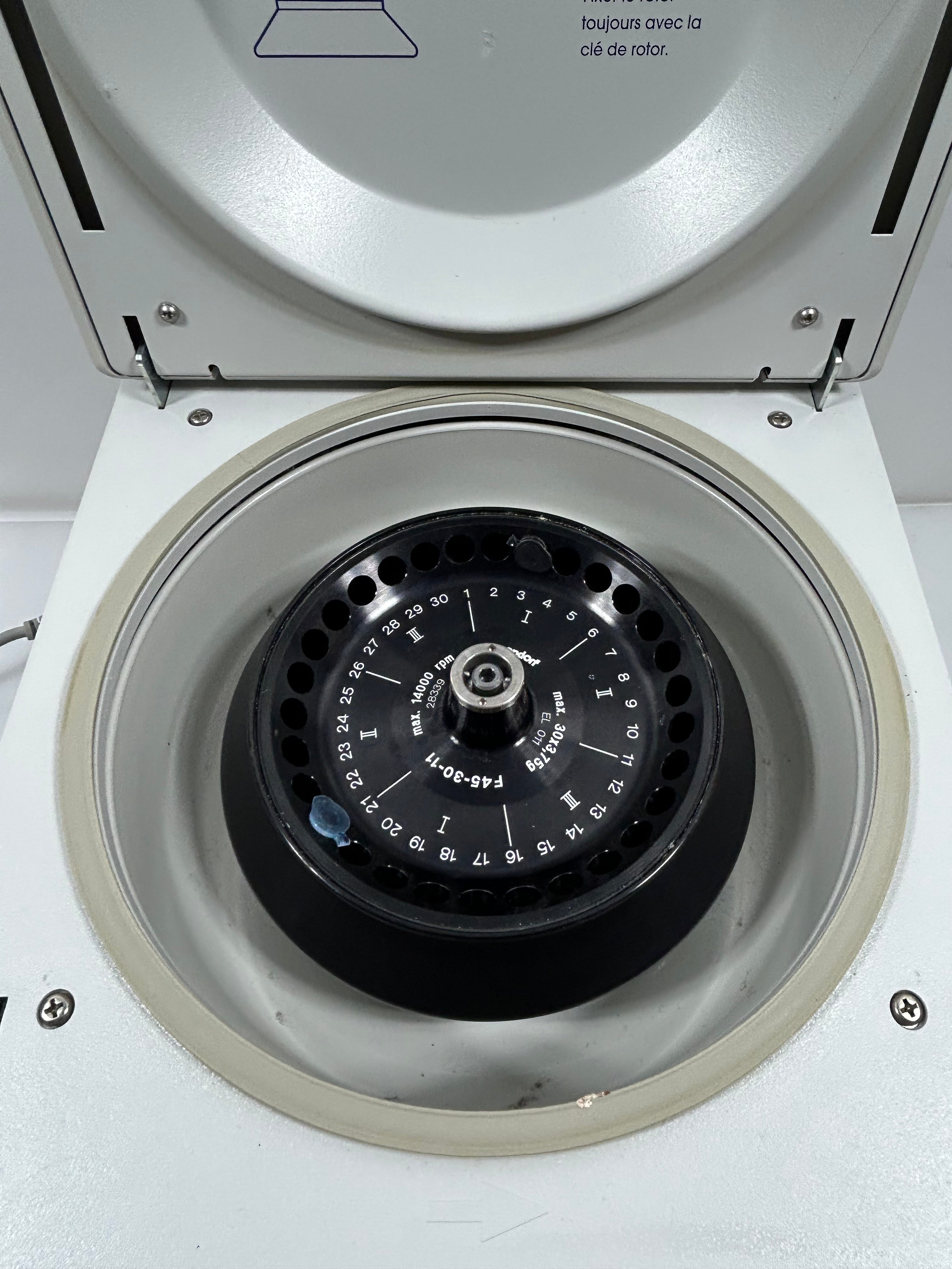 Eppendorf 5417C Benchtop Centrifuge