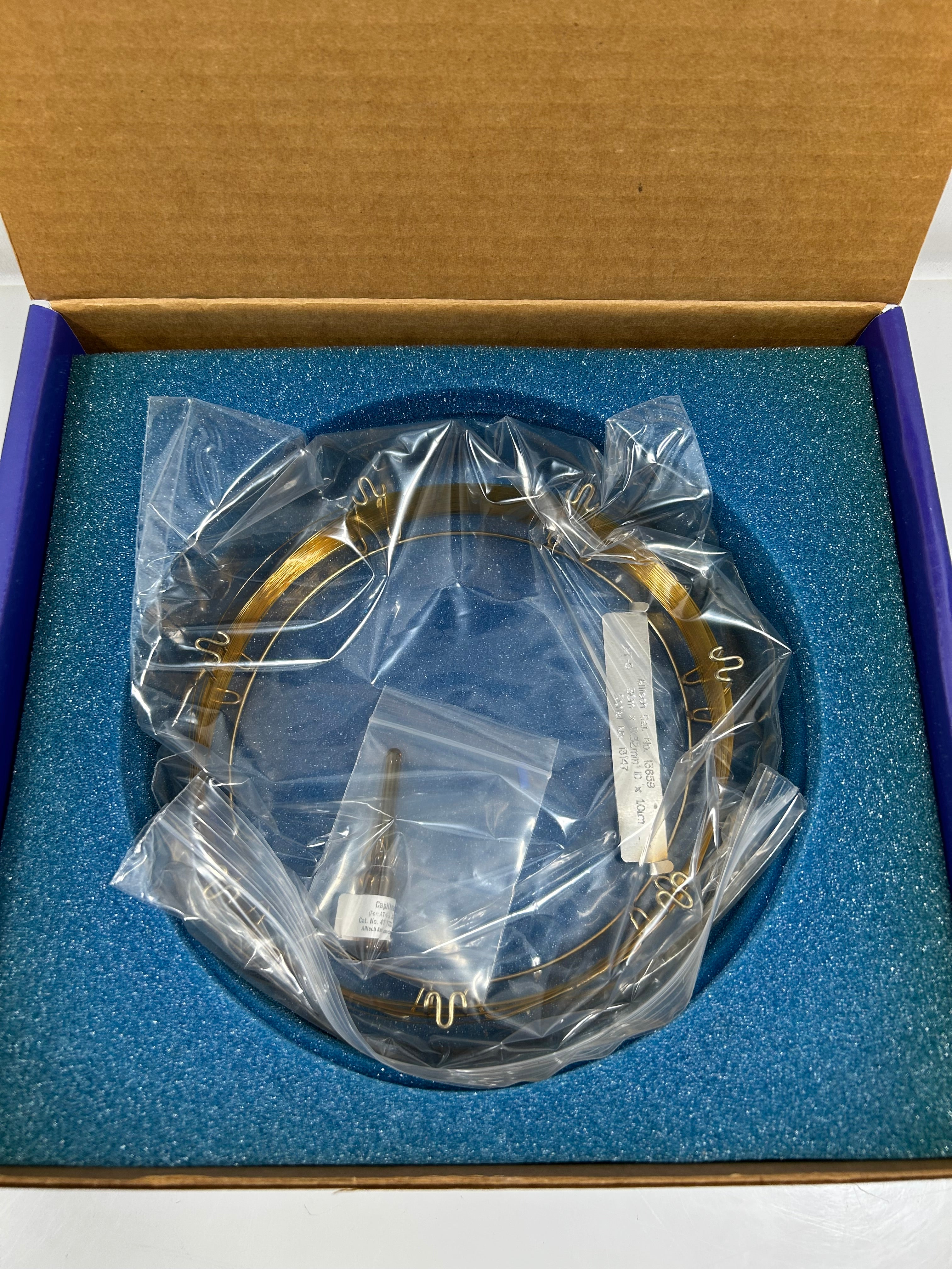 Alltech Heliflex Capillary Column *New in Package*