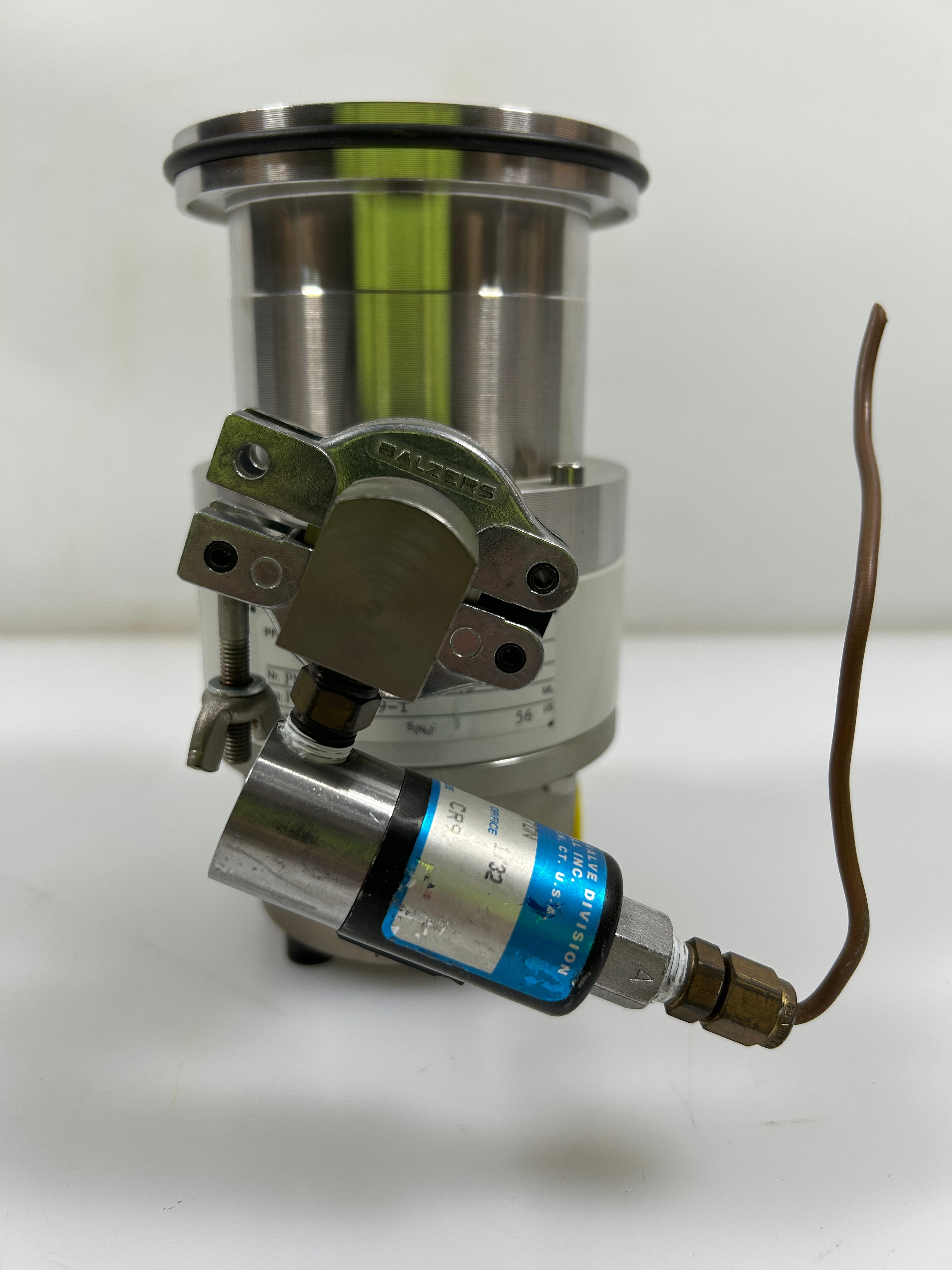 Pfeiffer Vacuum Turbomolecular High Vacuum Pump *Untested*