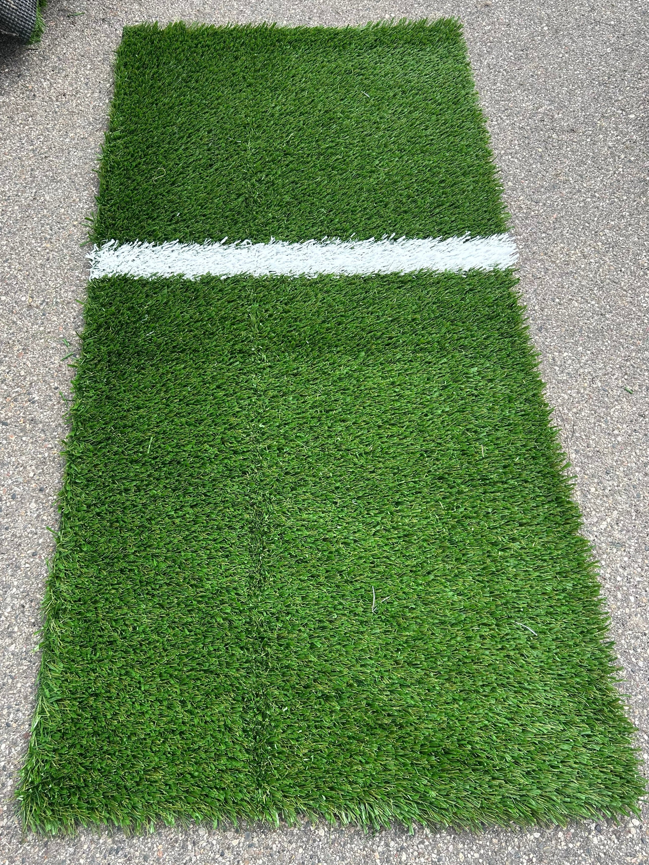 MSU Football Practice Field Turf #16 (Auction)
