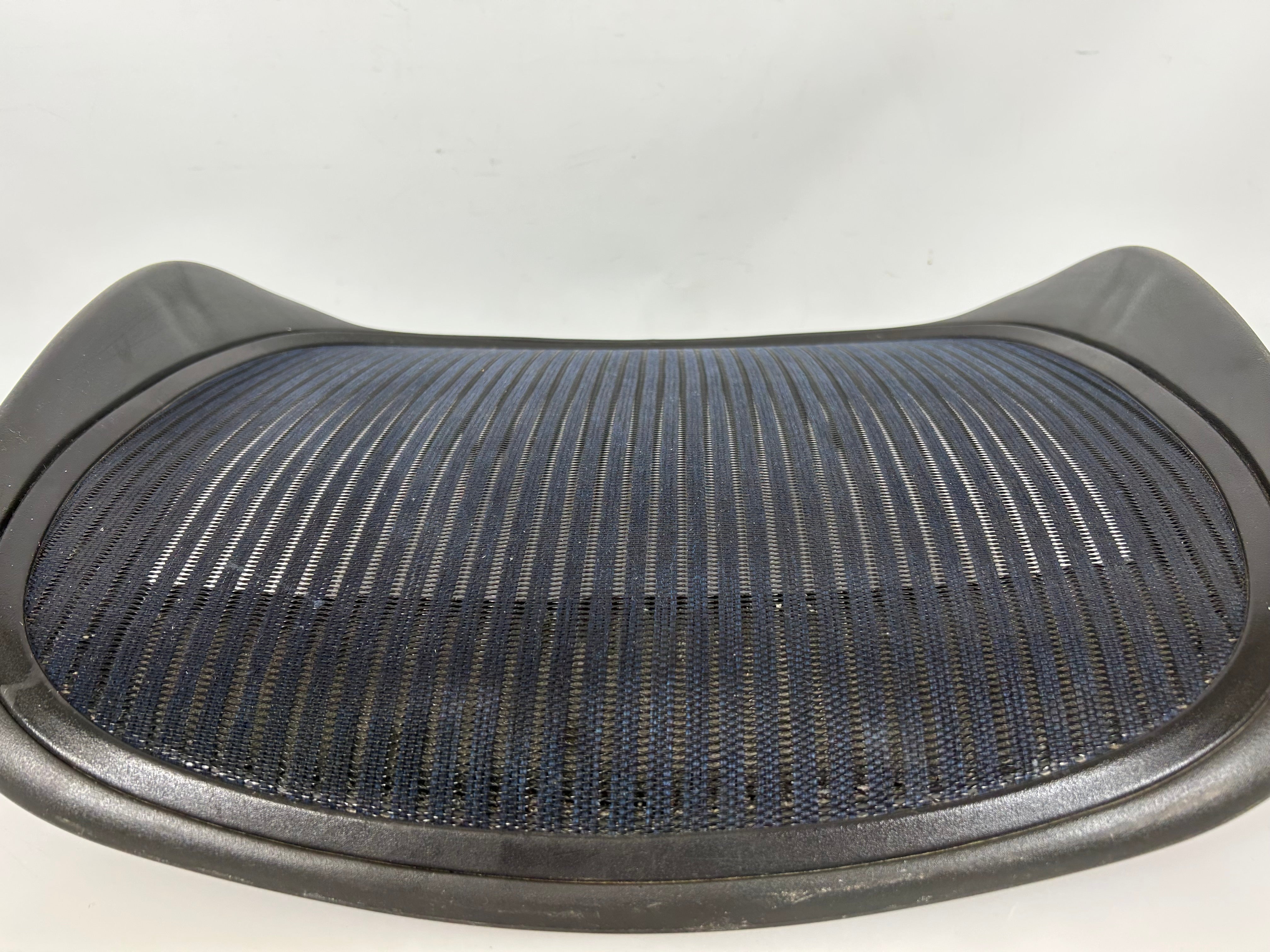 Cobalt Blue Herman Miller Aeron Seat Pad Size B
