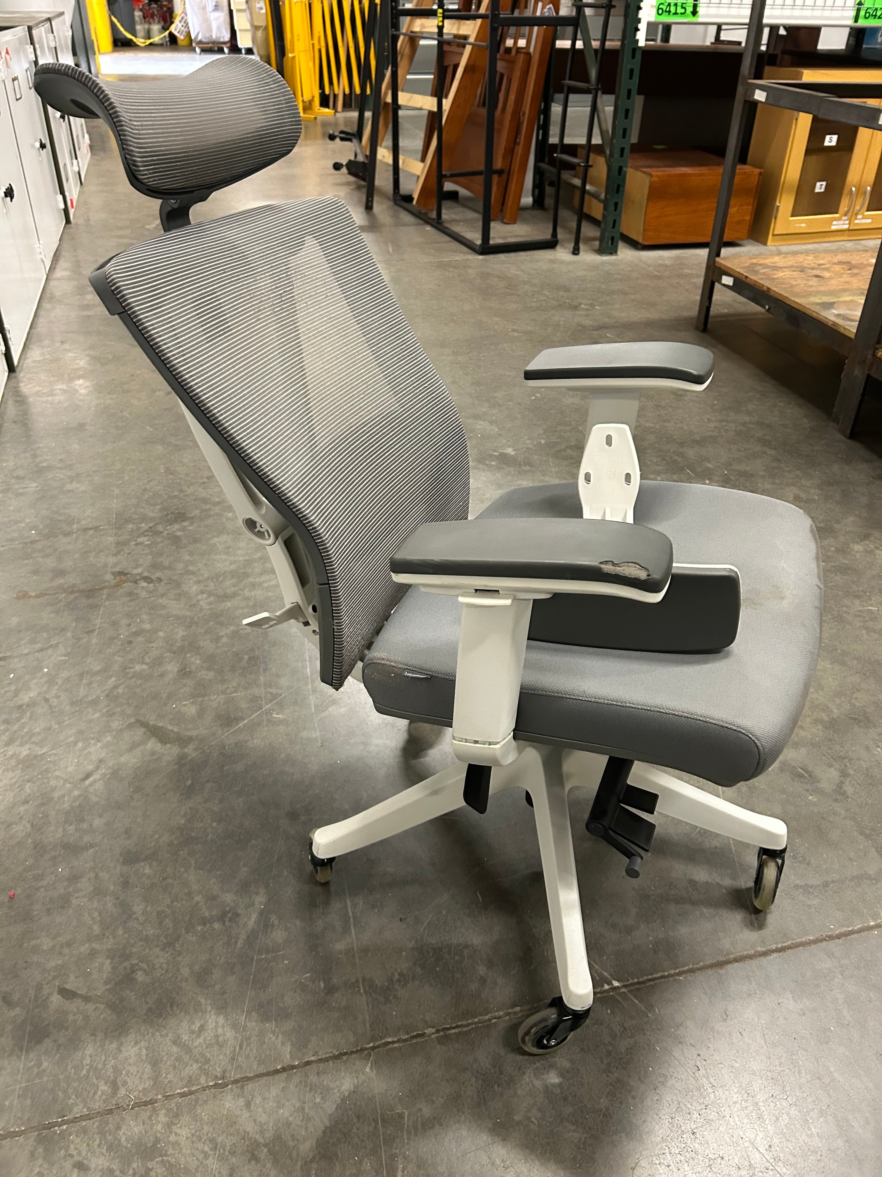 Autonomous Chair - Fair Condition