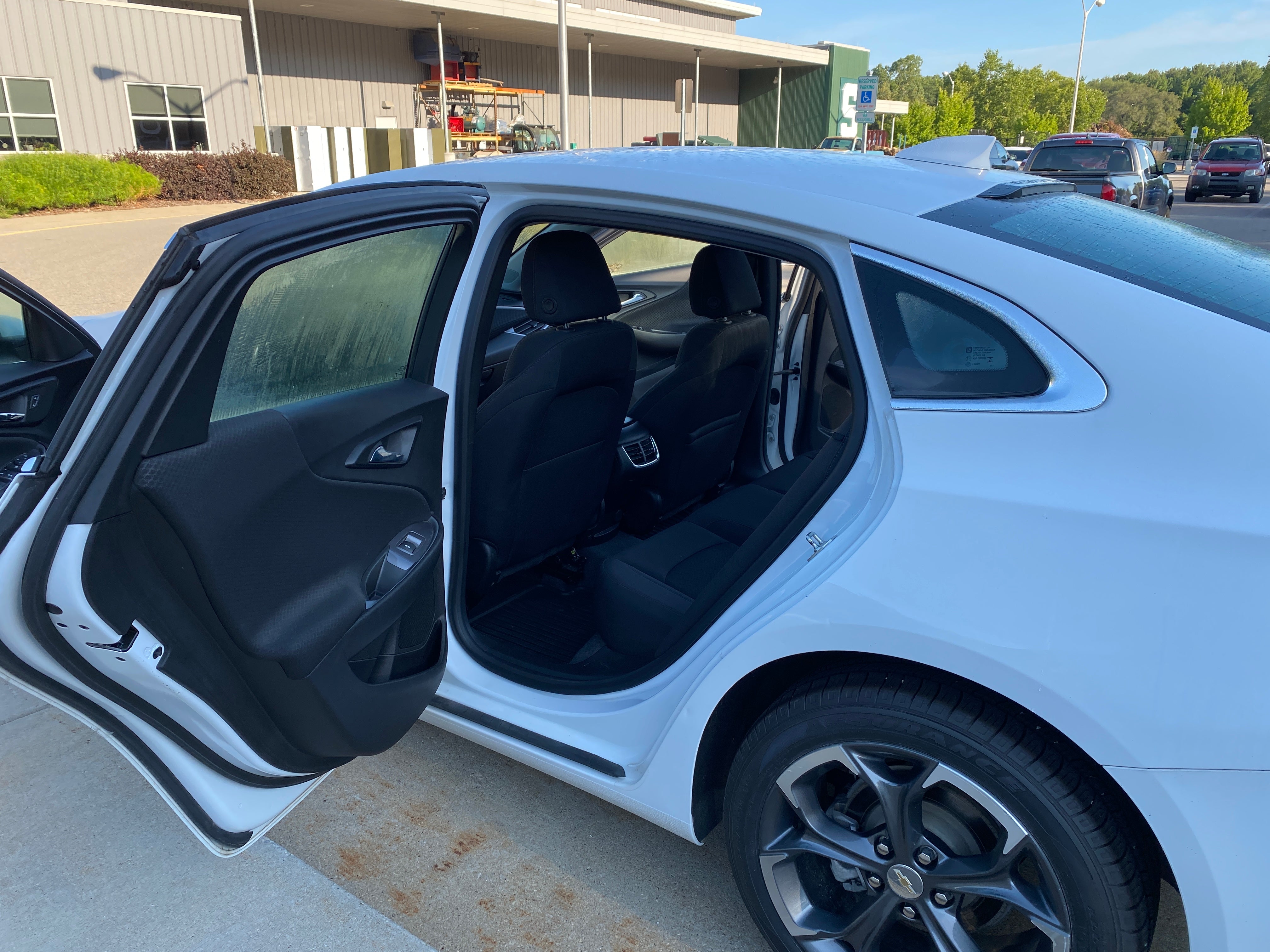 2024 - Chevrolet Malibu LT - E506