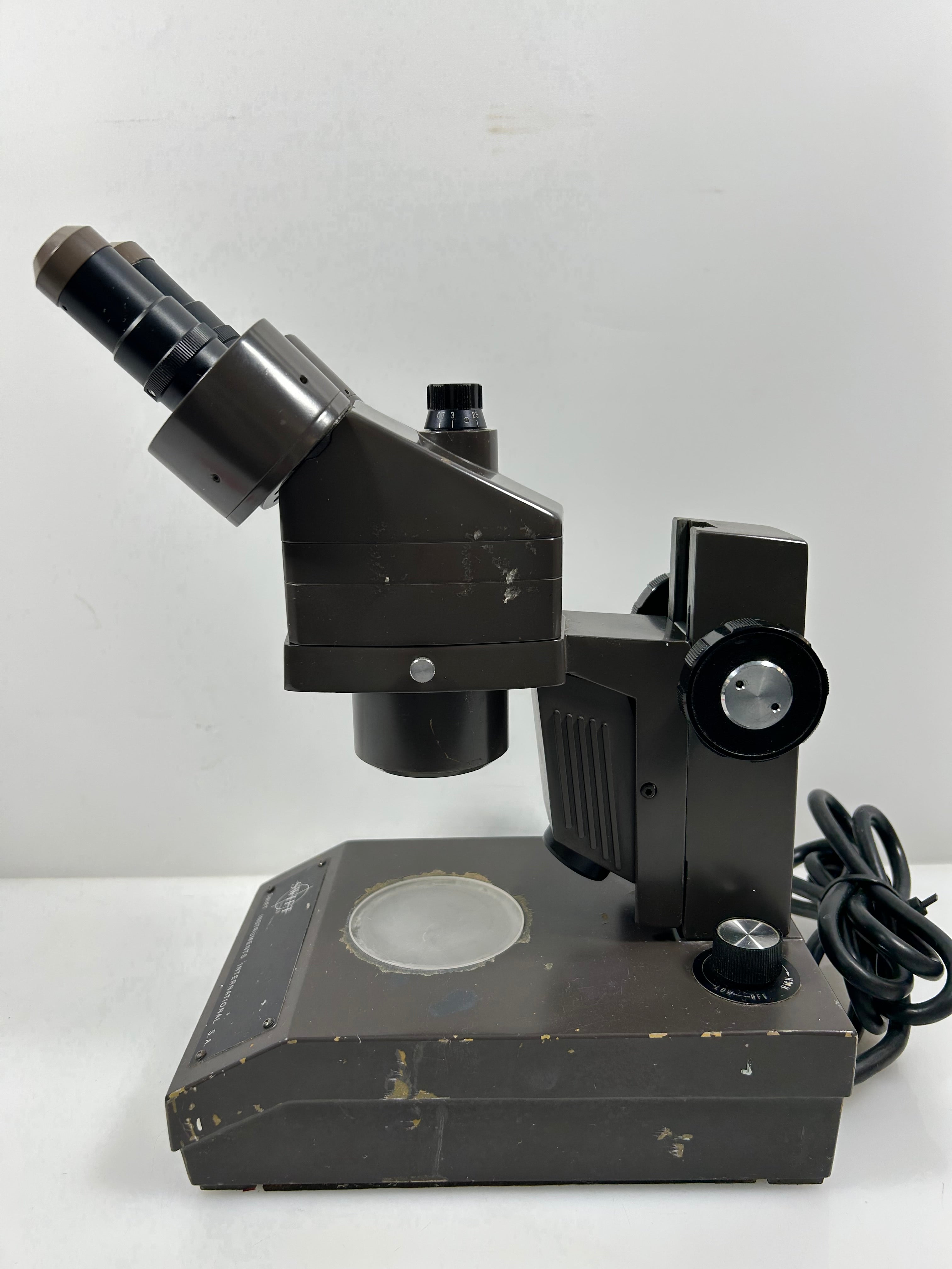 Swift Instuments Stereo Eighty Microscope