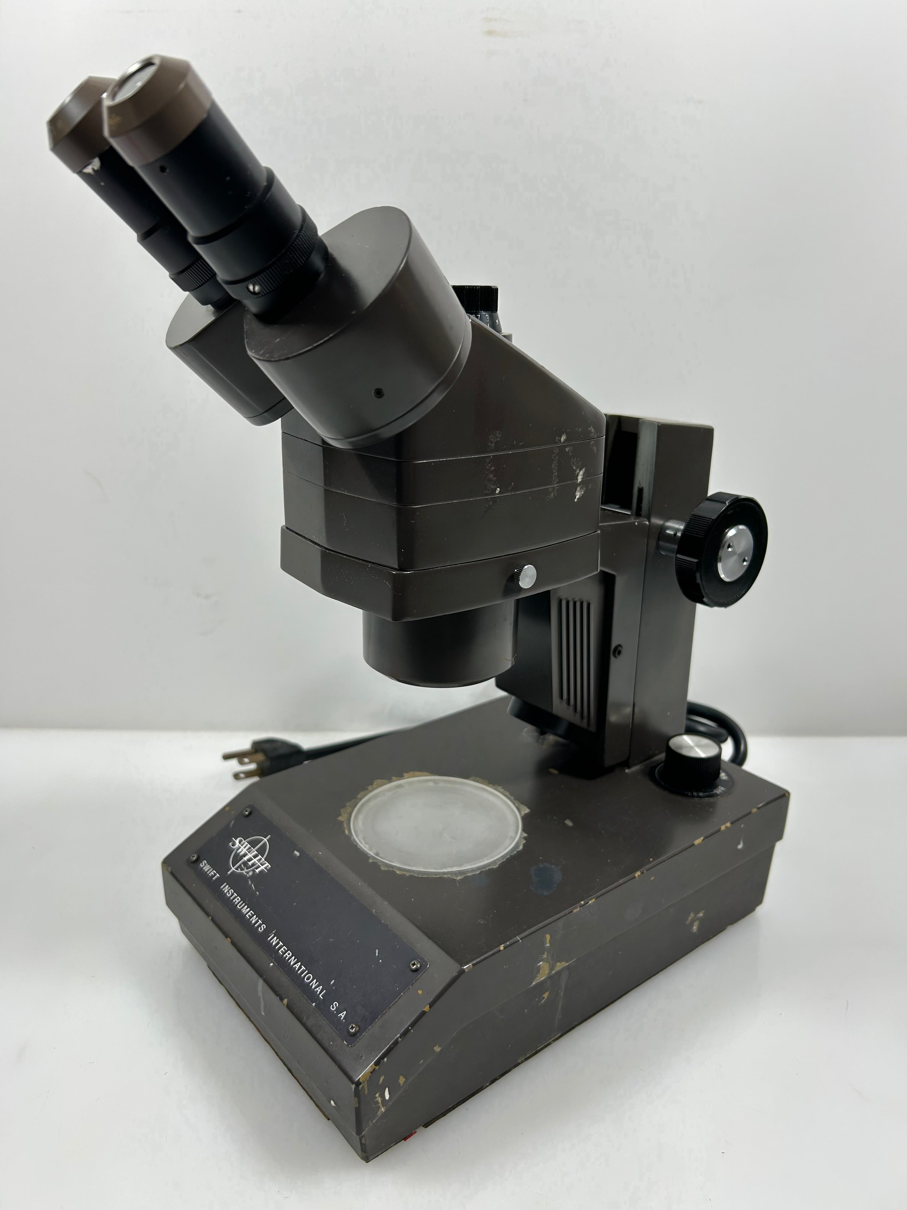 Swift Instuments Stereo Eighty Microscope