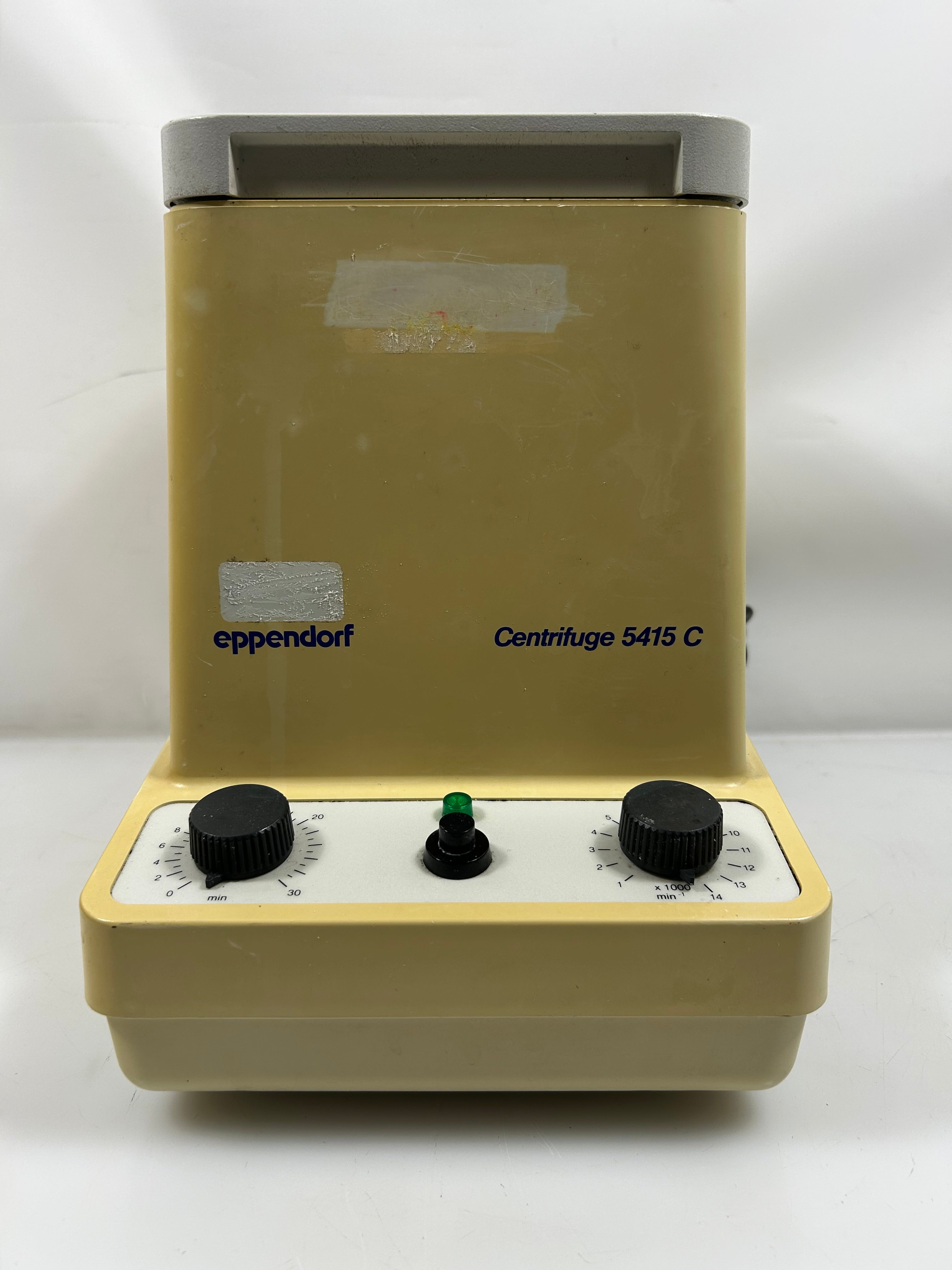 Eppendorf Centrifuge 5415C