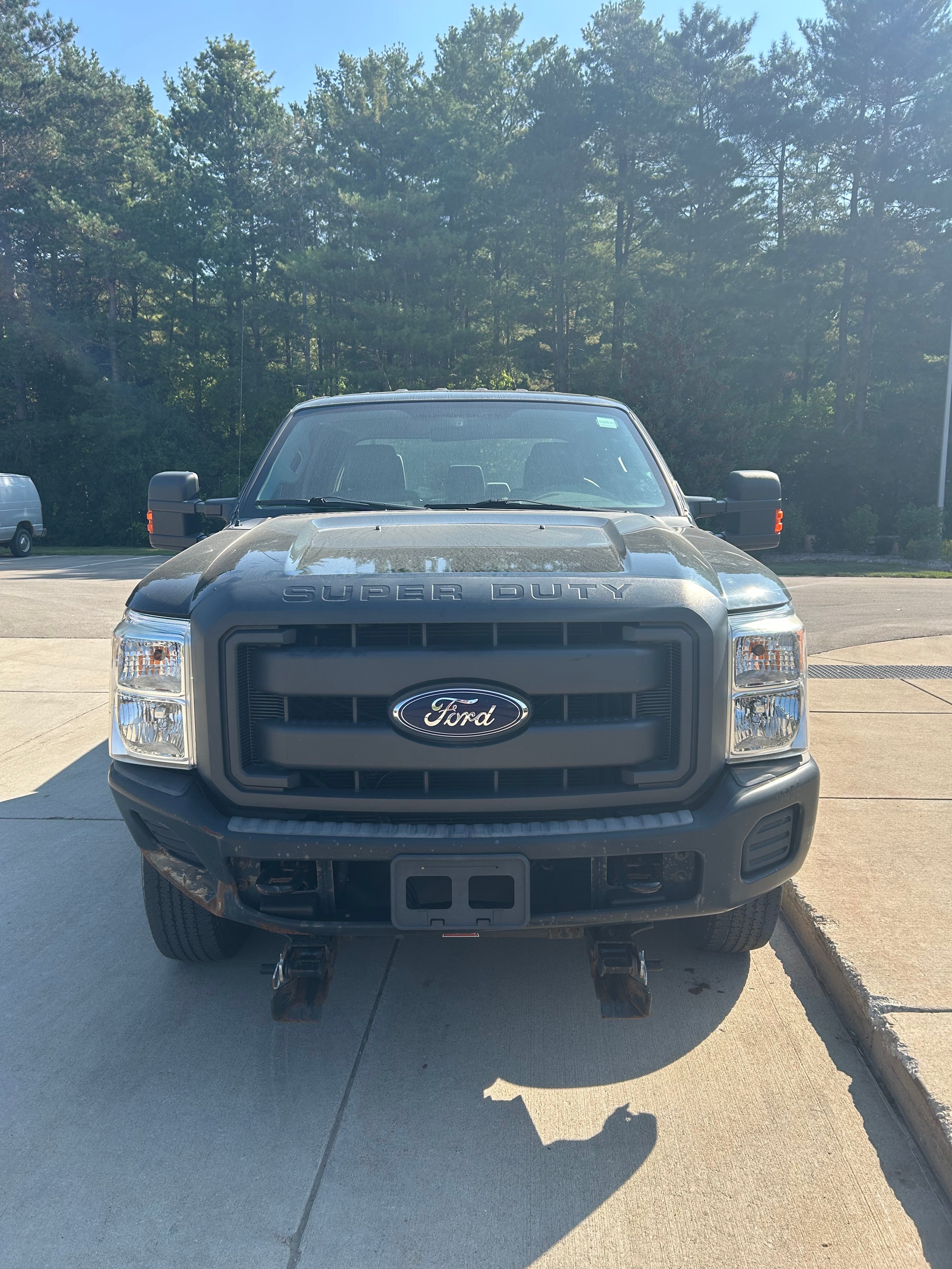 2012 - Ford F350 Super Duty Pickup - 1456