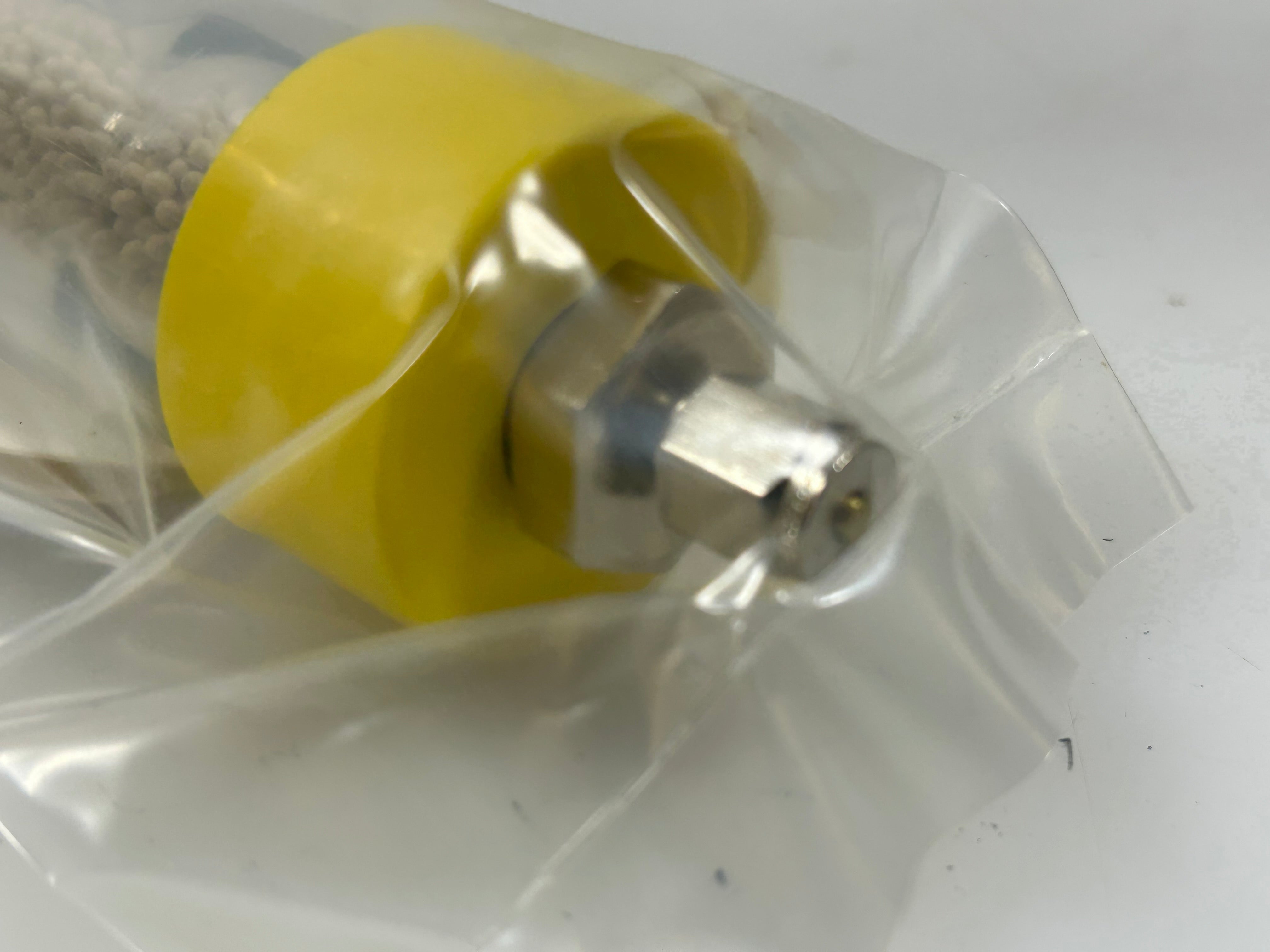 R&D Separations Glass Indicating Moisture Trap Model GMT-2