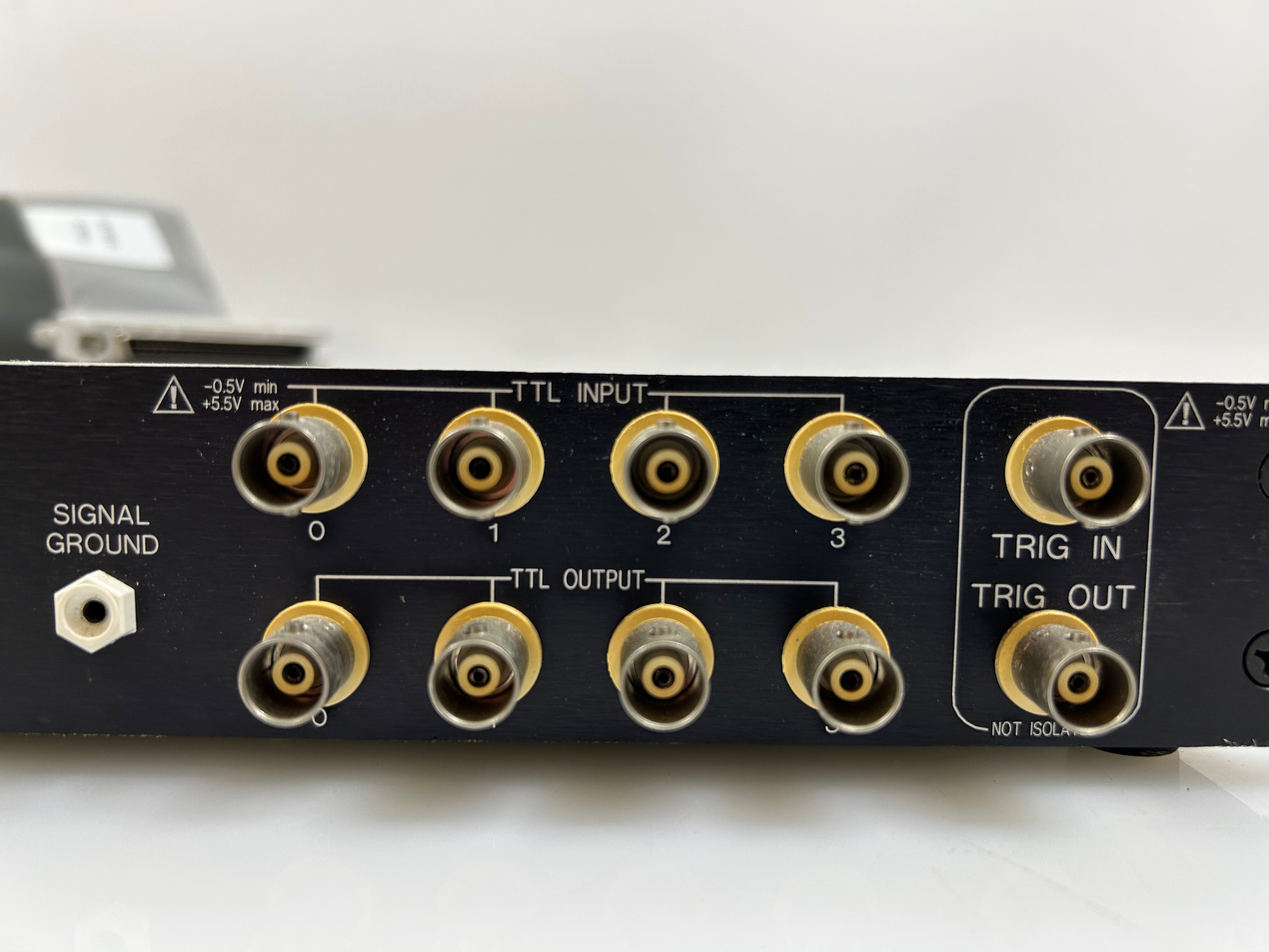 Heka Instruments InstruTech USB-18