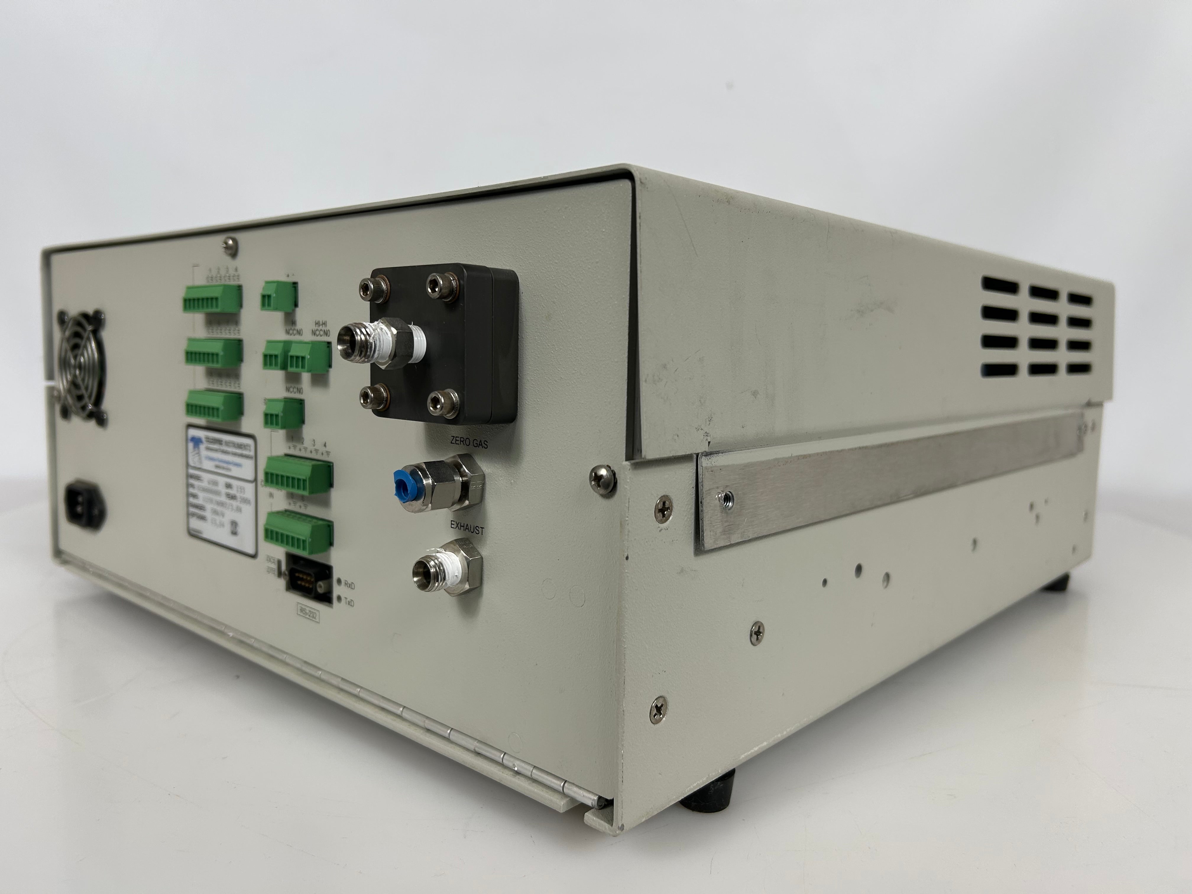 Teledyne API Model 450H Ozone Monitor *Untested*