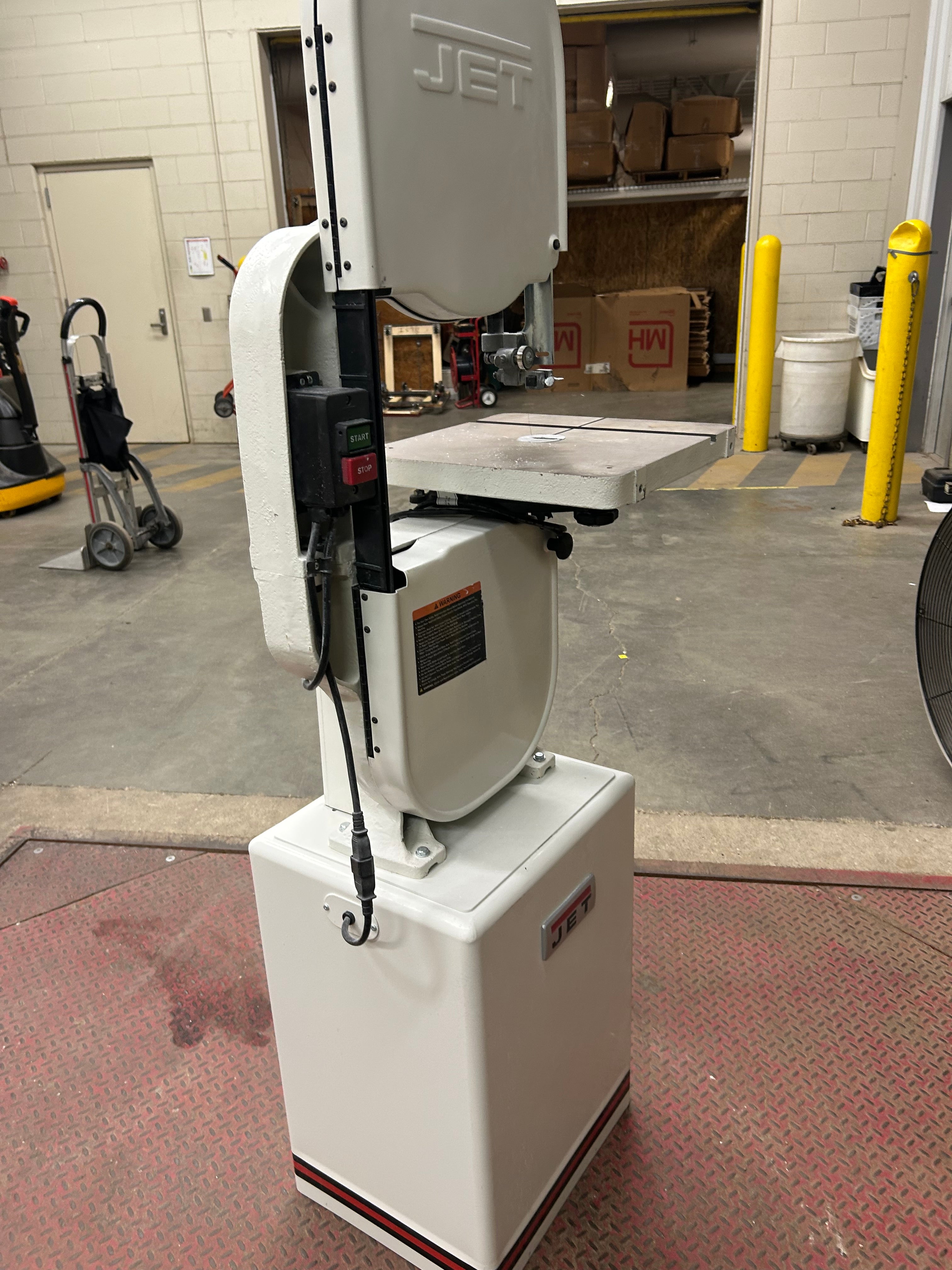 Jet Woodworking Bandsaw *Parts or Repair*
