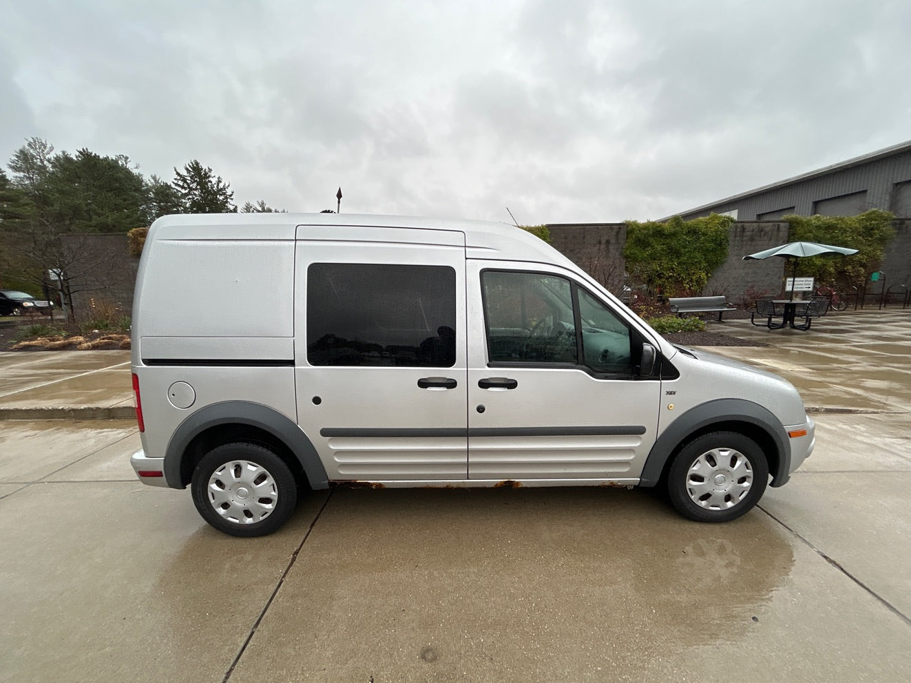 2010 Ford Transit Connect Cargo XL - 1367