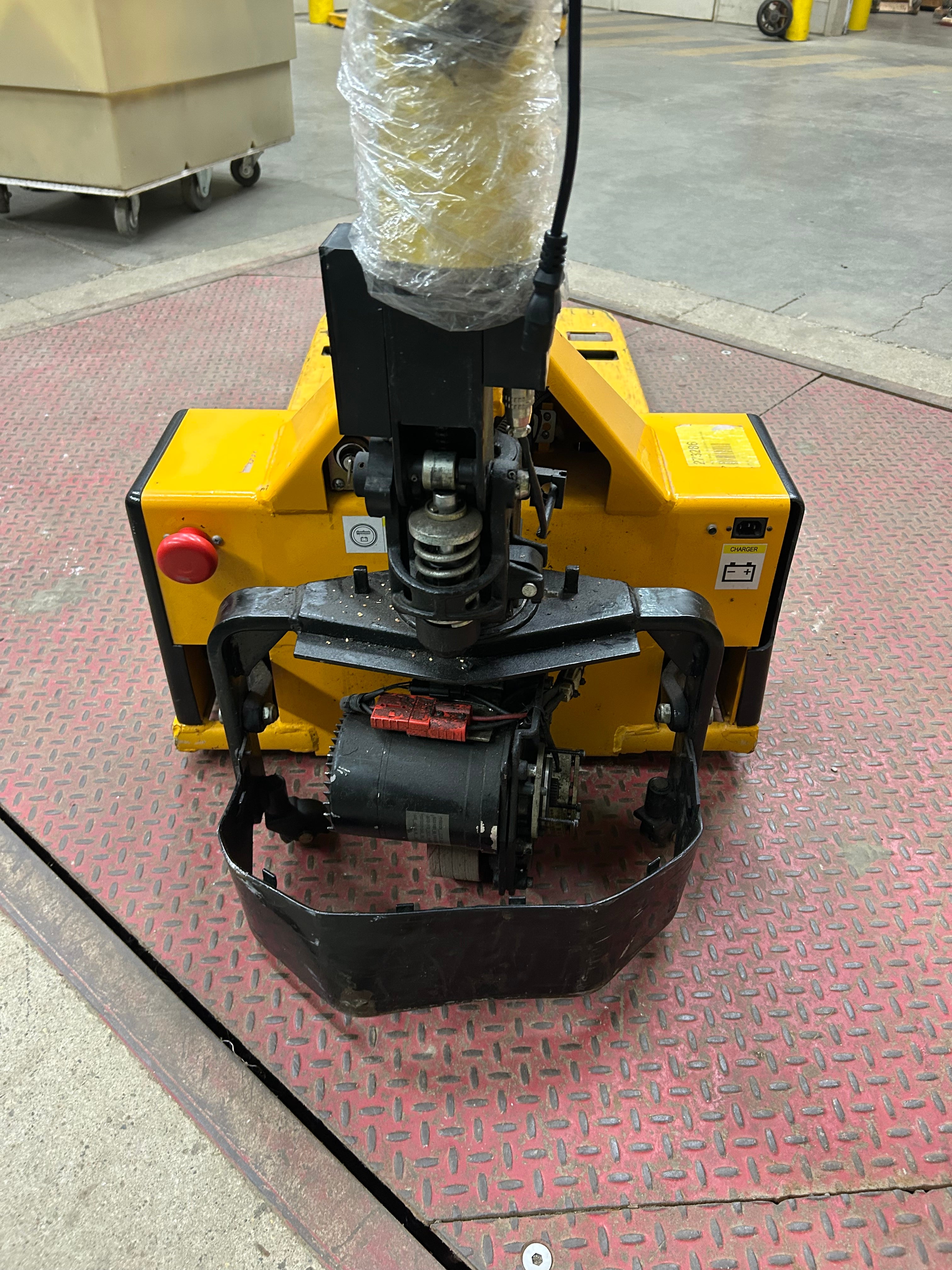 Wesco Electric Pallet Truck *Parts or Repair*