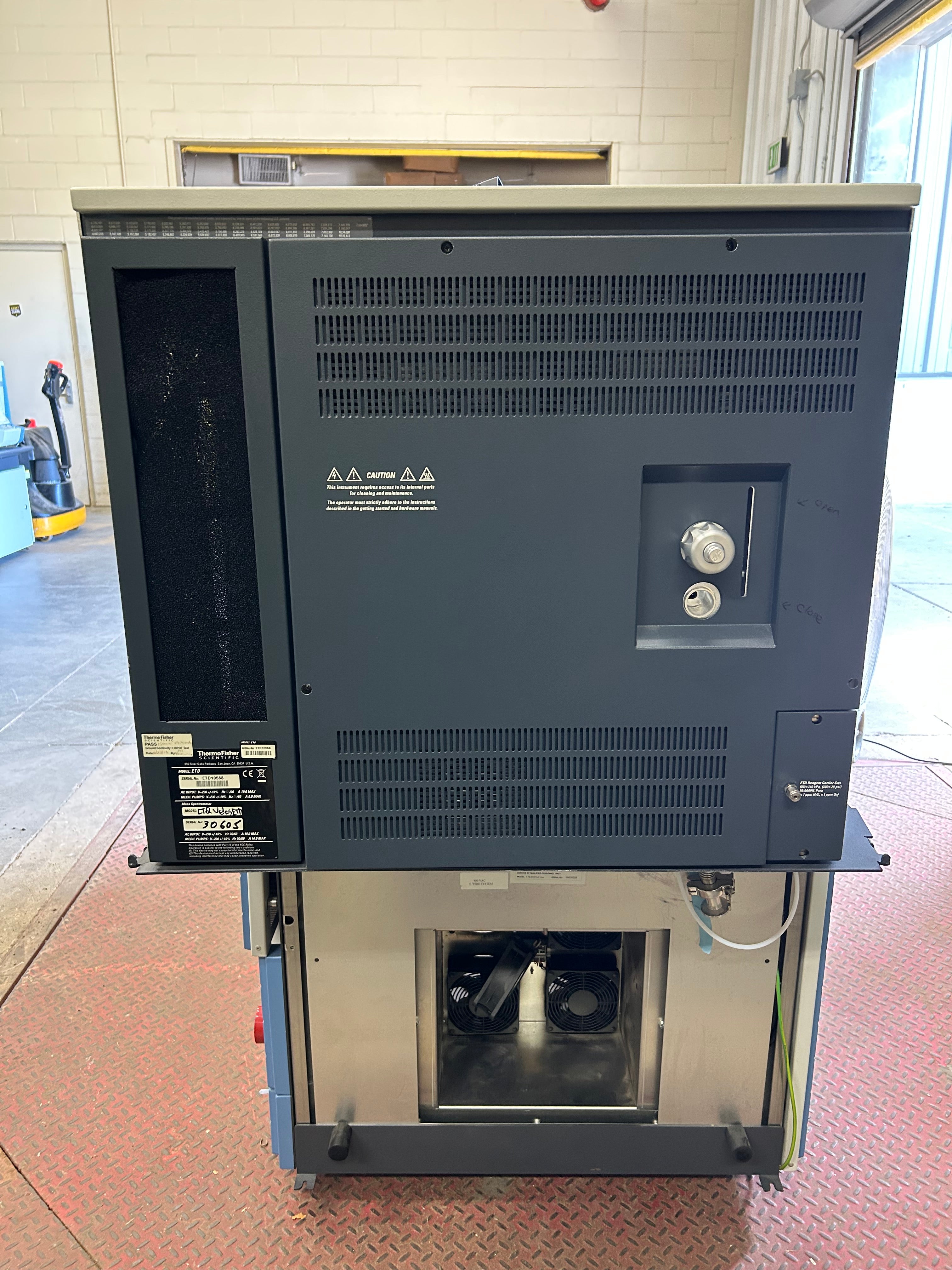 Thermo Scientific LTQ Orbitrap Velos Mass Spectrometer System