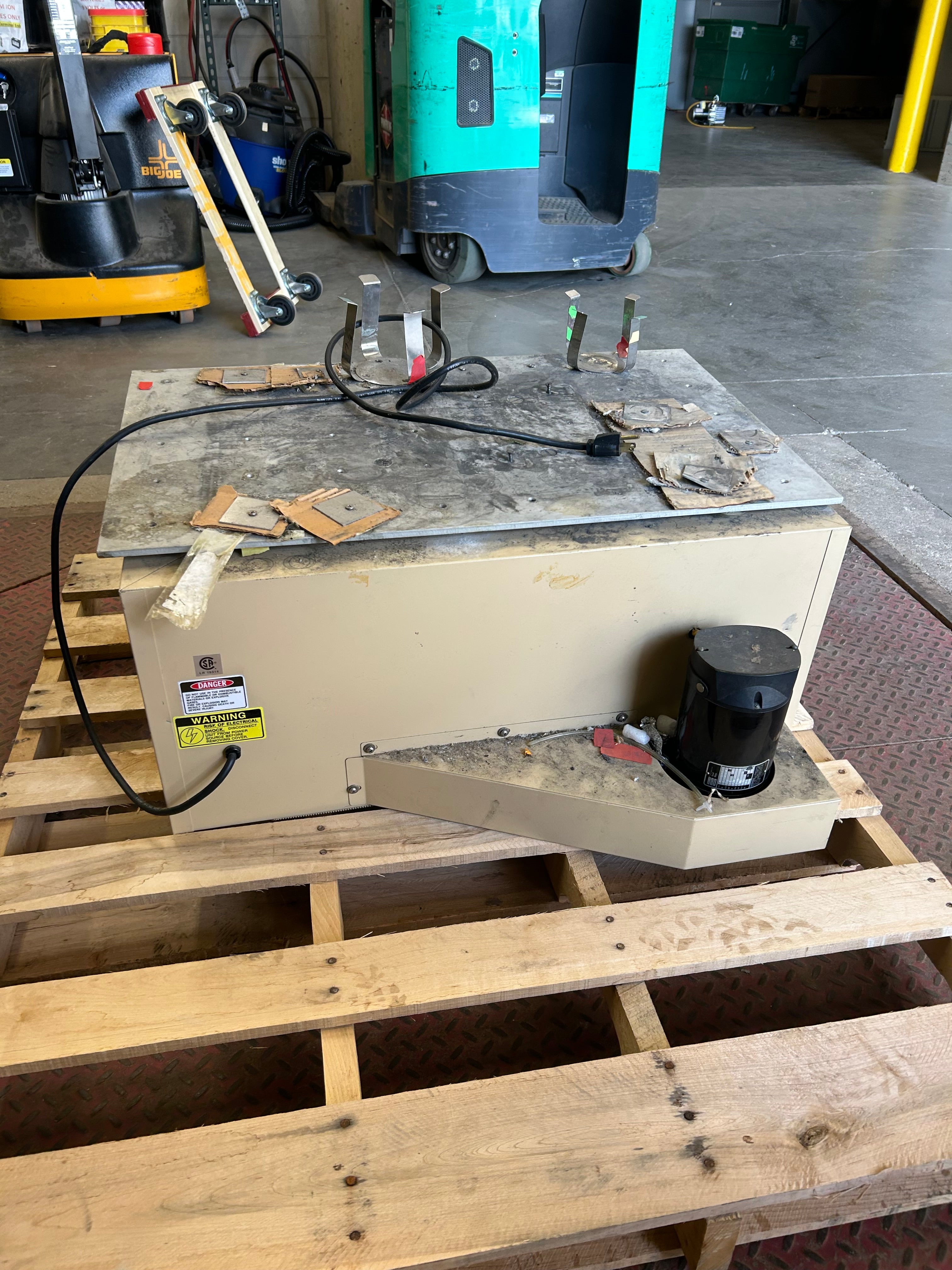Lab Line Orbit Shaker *Parts or Repair*