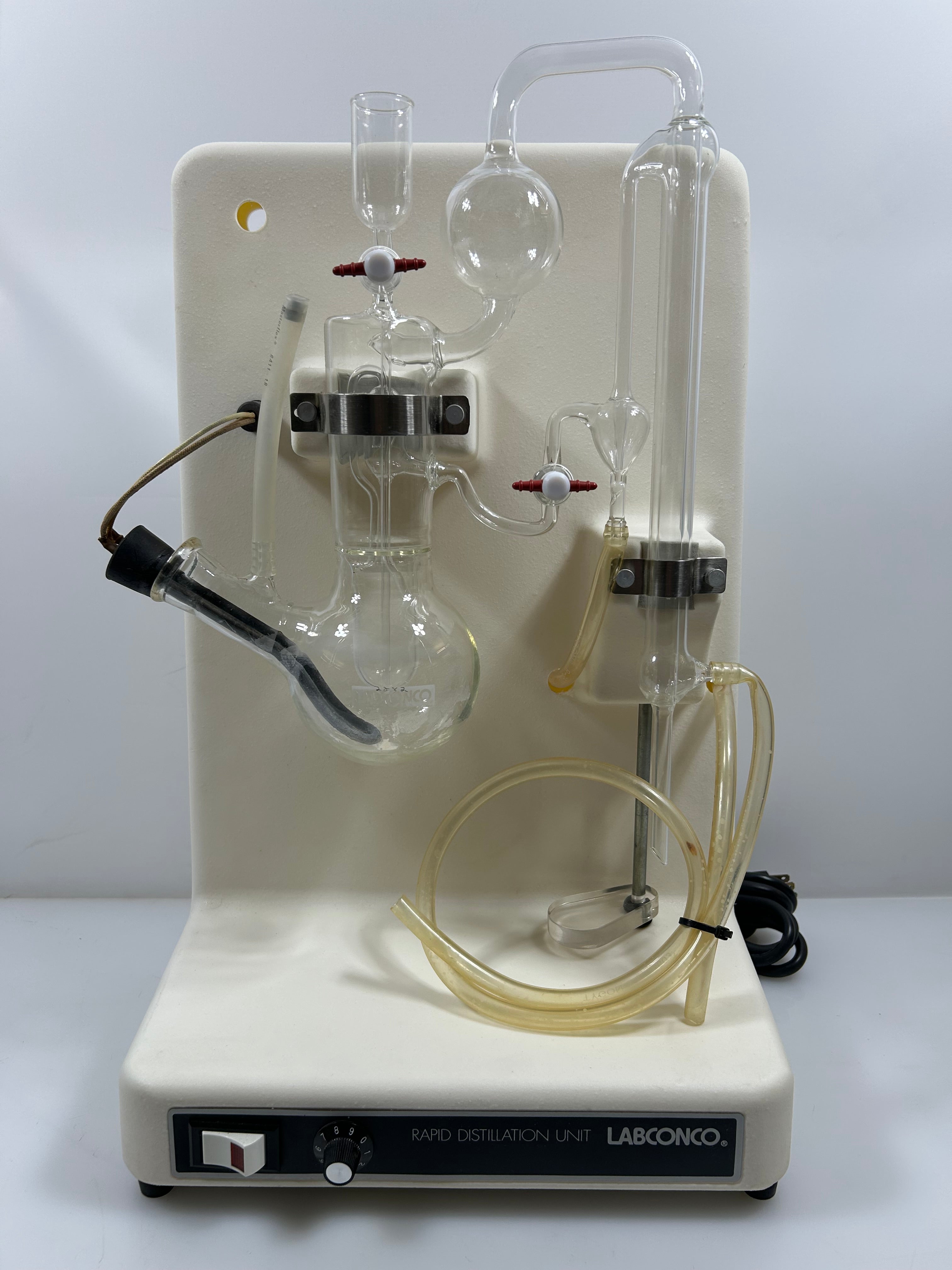 Labconco Rapid Distillation Unit *Untested*