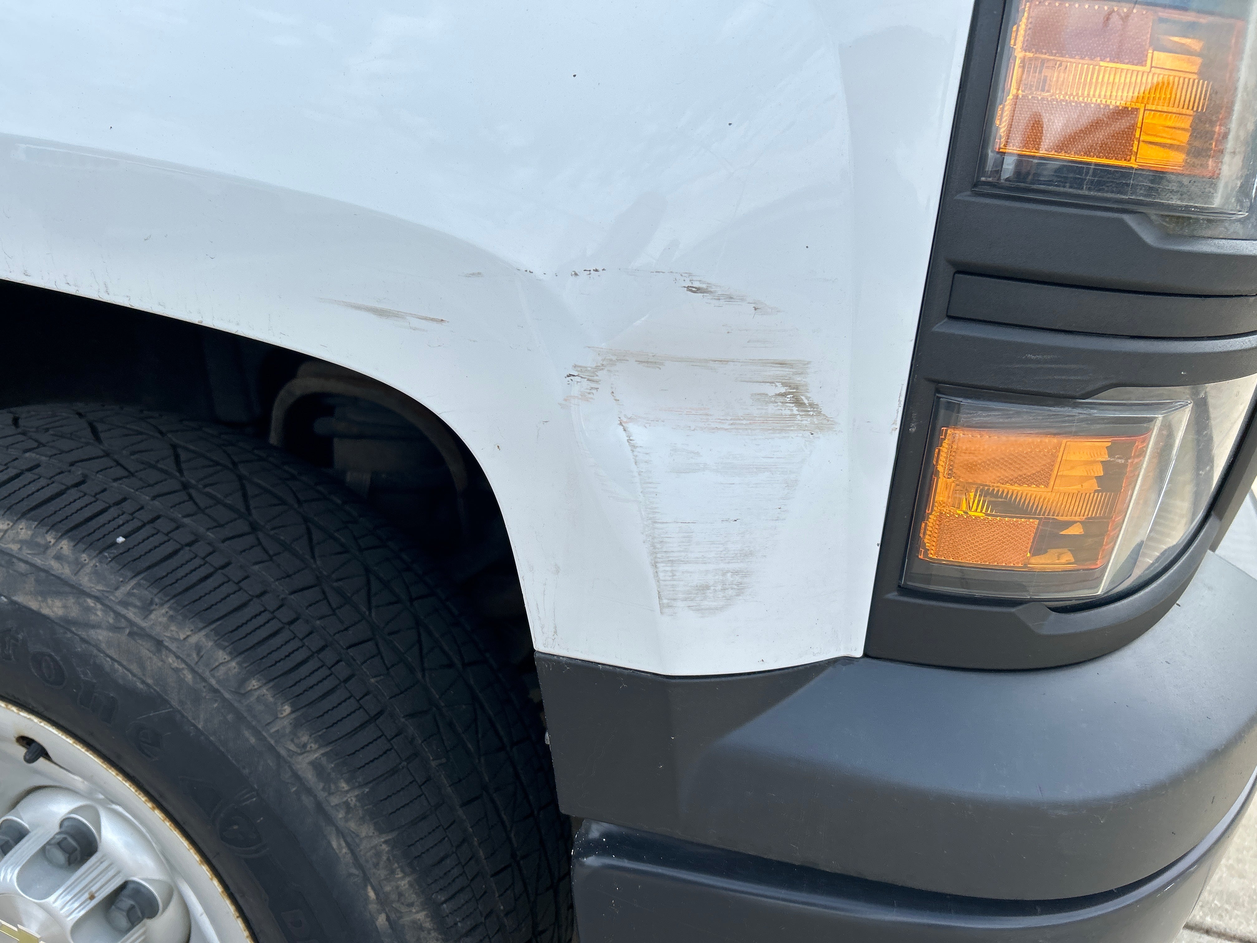 2015 - Chevrolet Silverado 1500 Double Cab - 1603