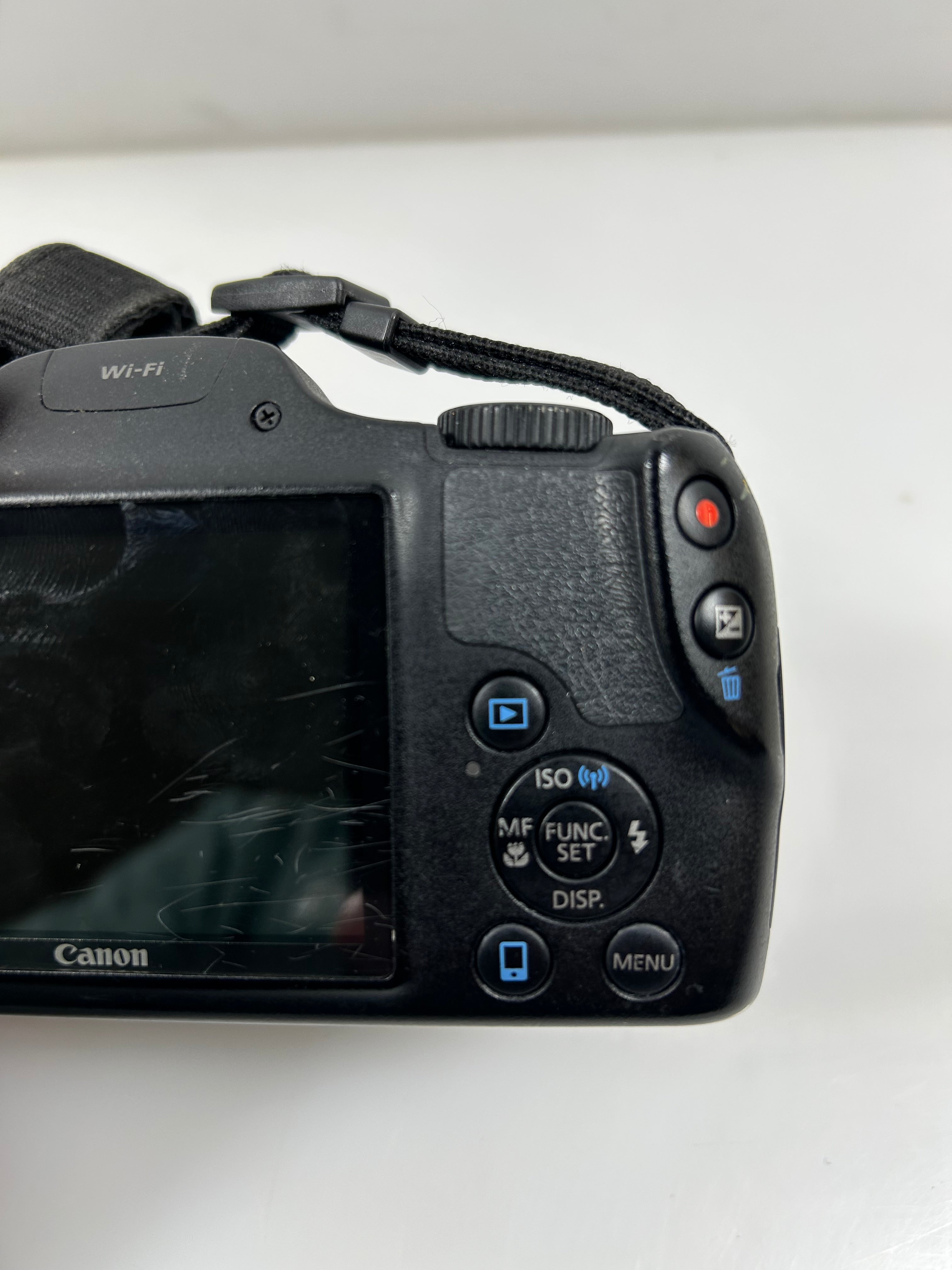 Canon PowerShot SX530 HS Digital Camera