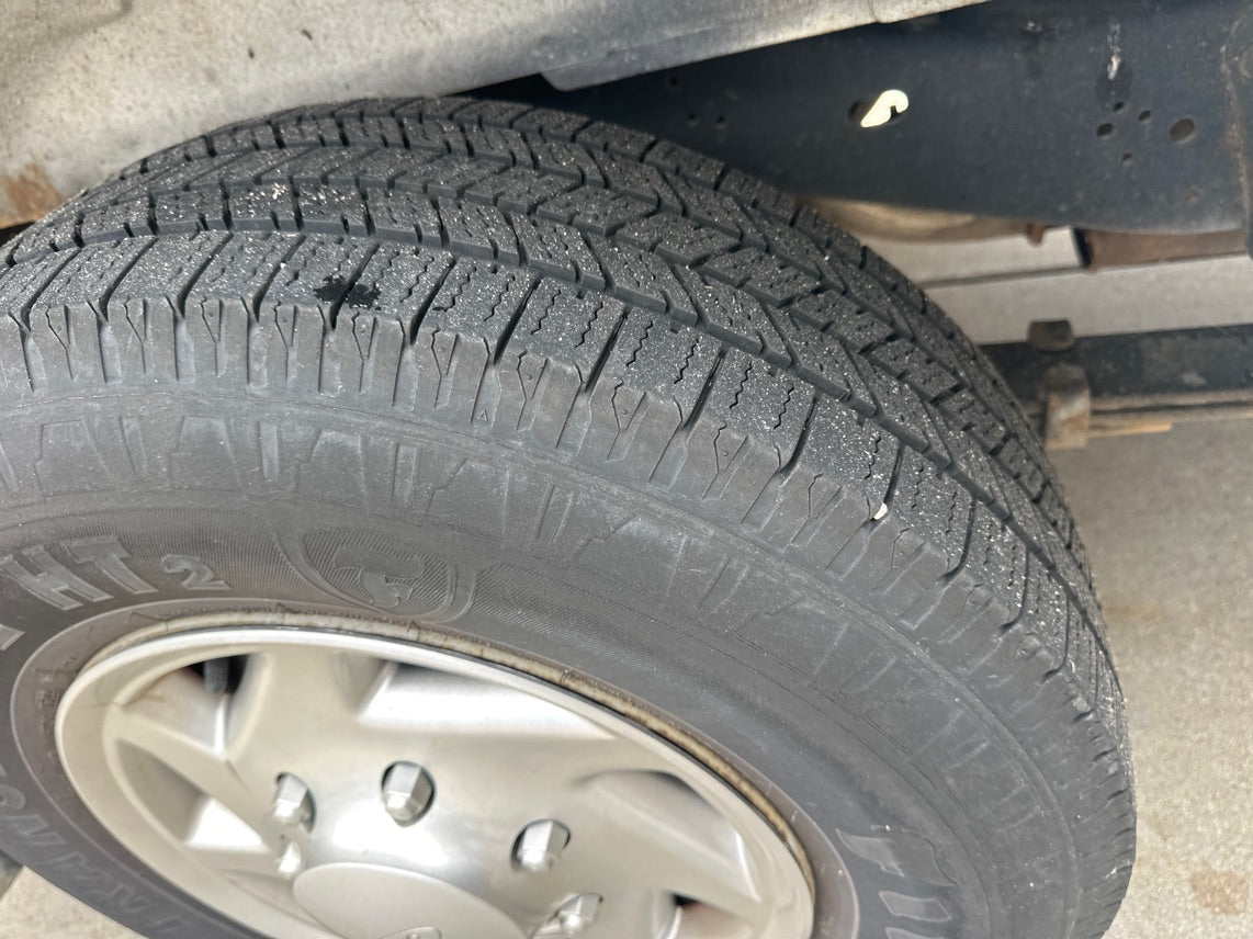 2014 - Ford Econoline E250 Glass Van - 1661