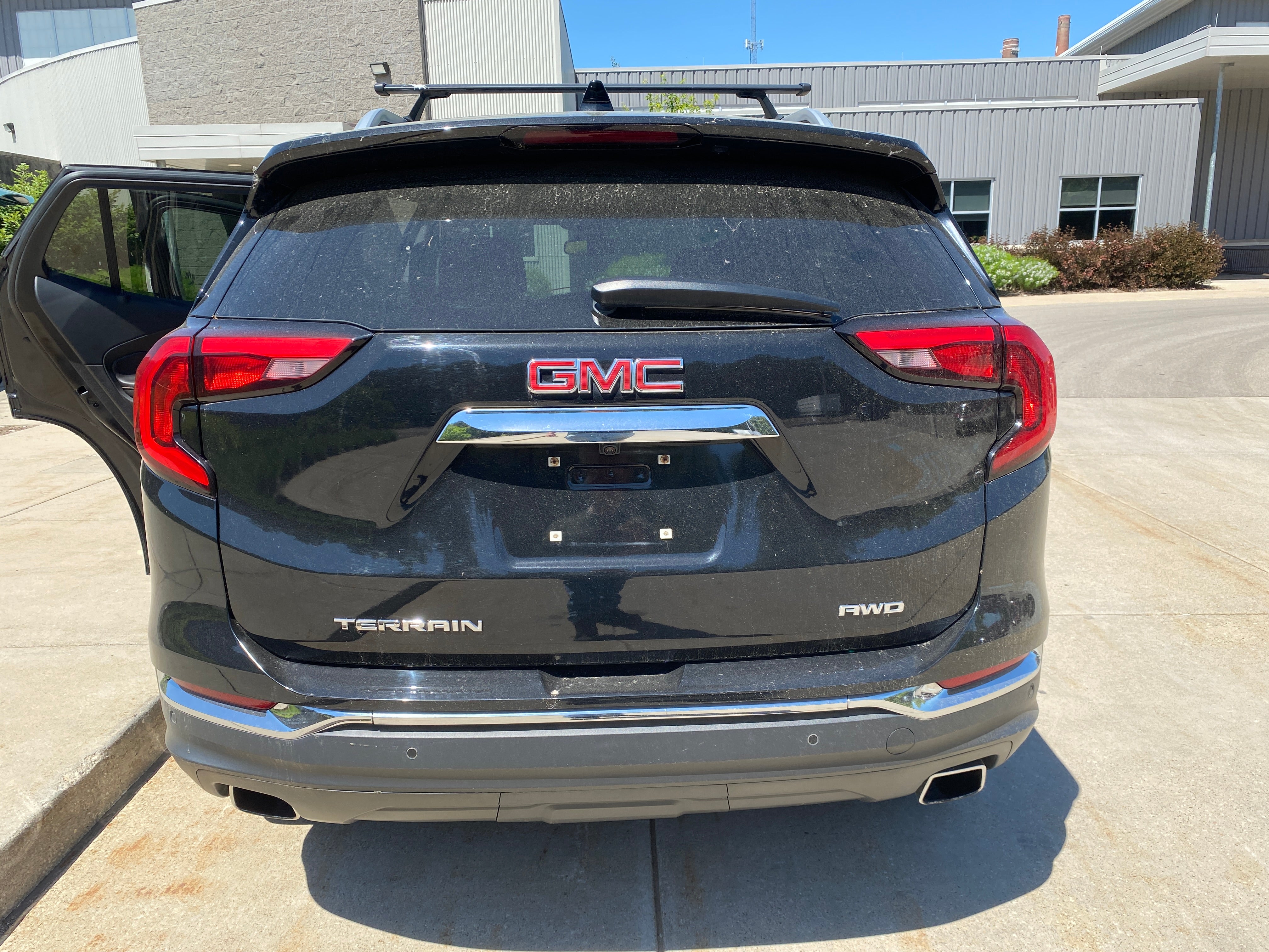 2019 - GMC Terrain 4X4 SLT - Y202