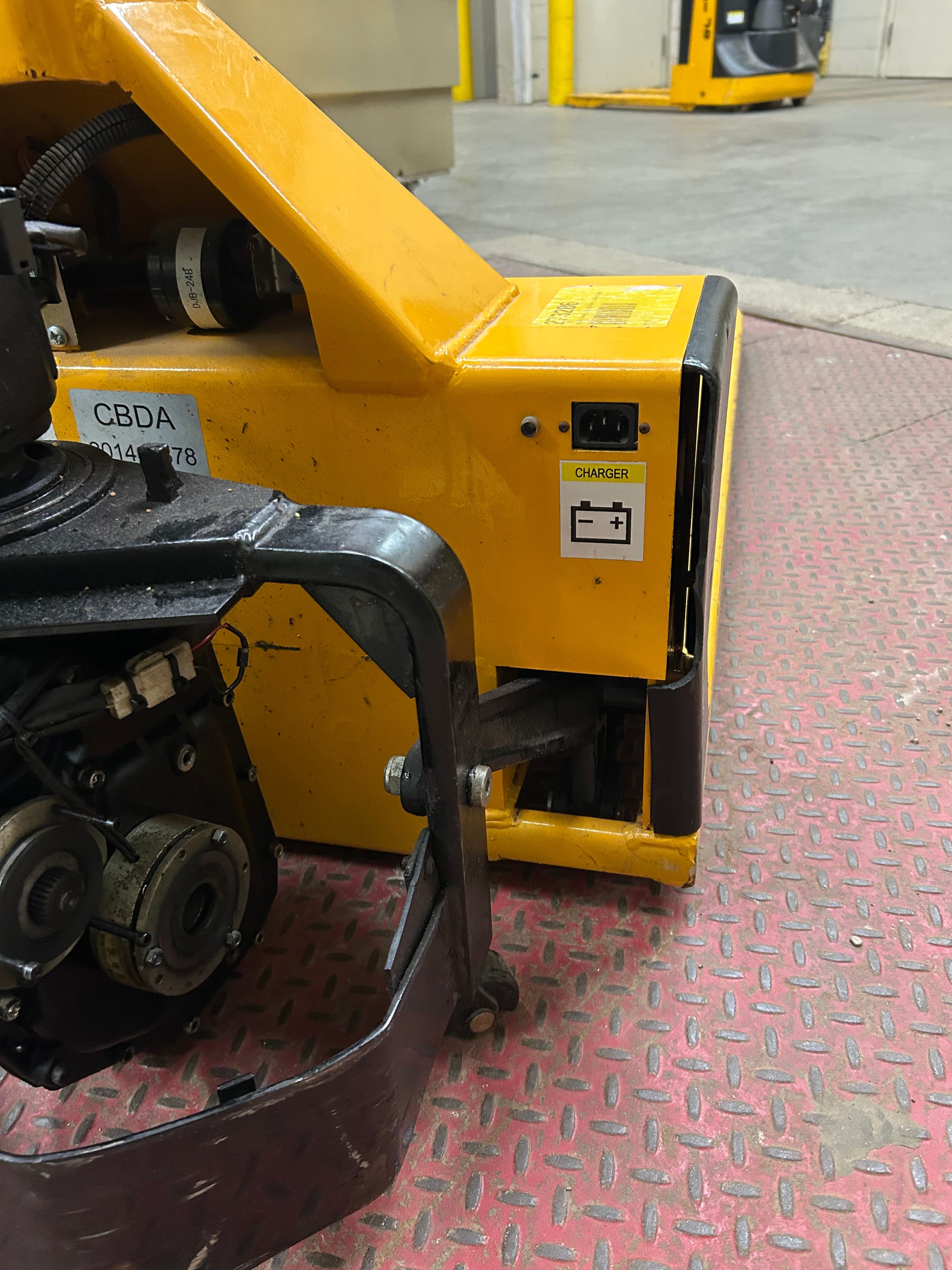 Wesco Electric Pallet Truck *Parts or Repair*