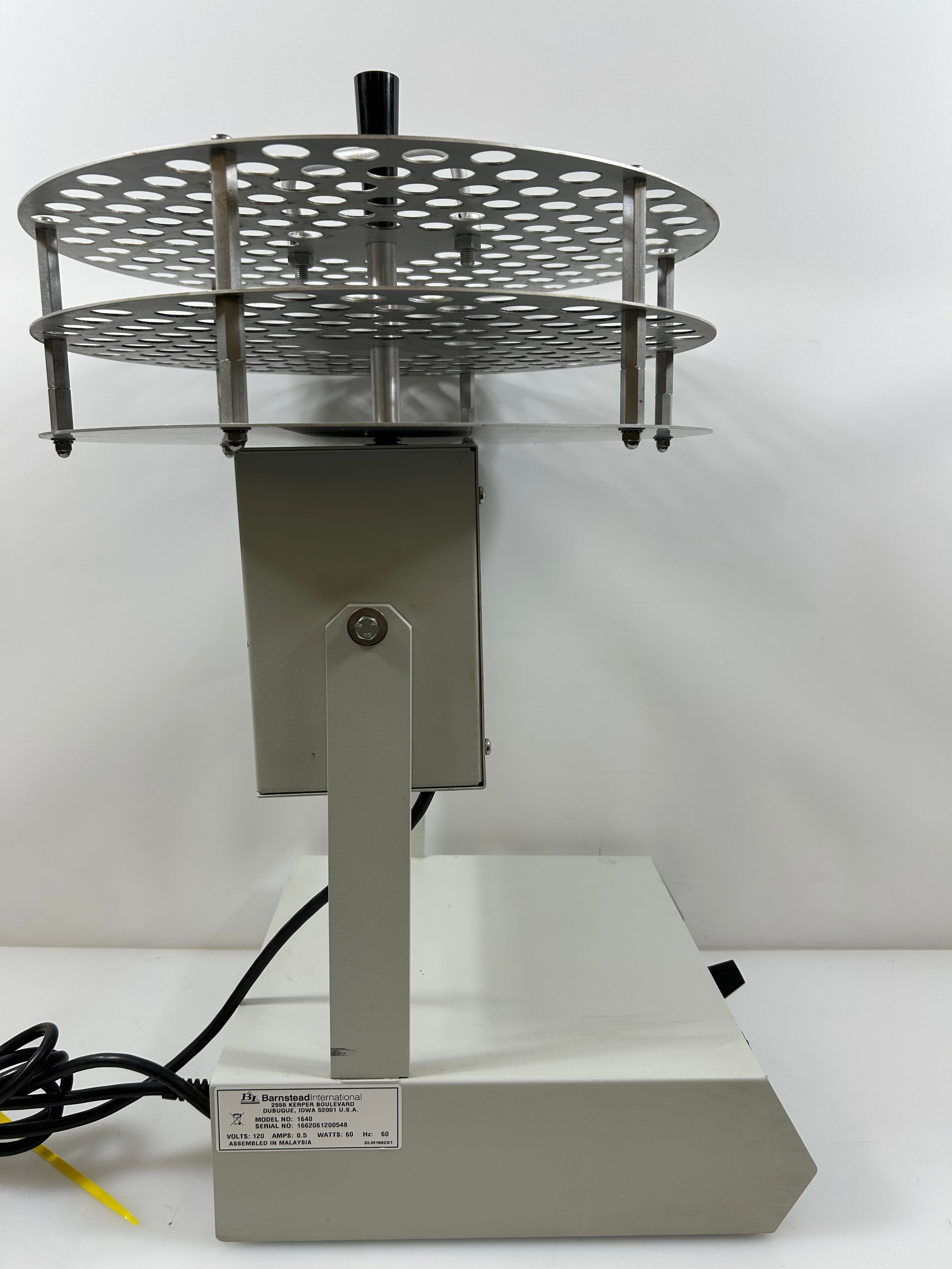 Lab-Line Cel-Gro Tissue Culture Rotator