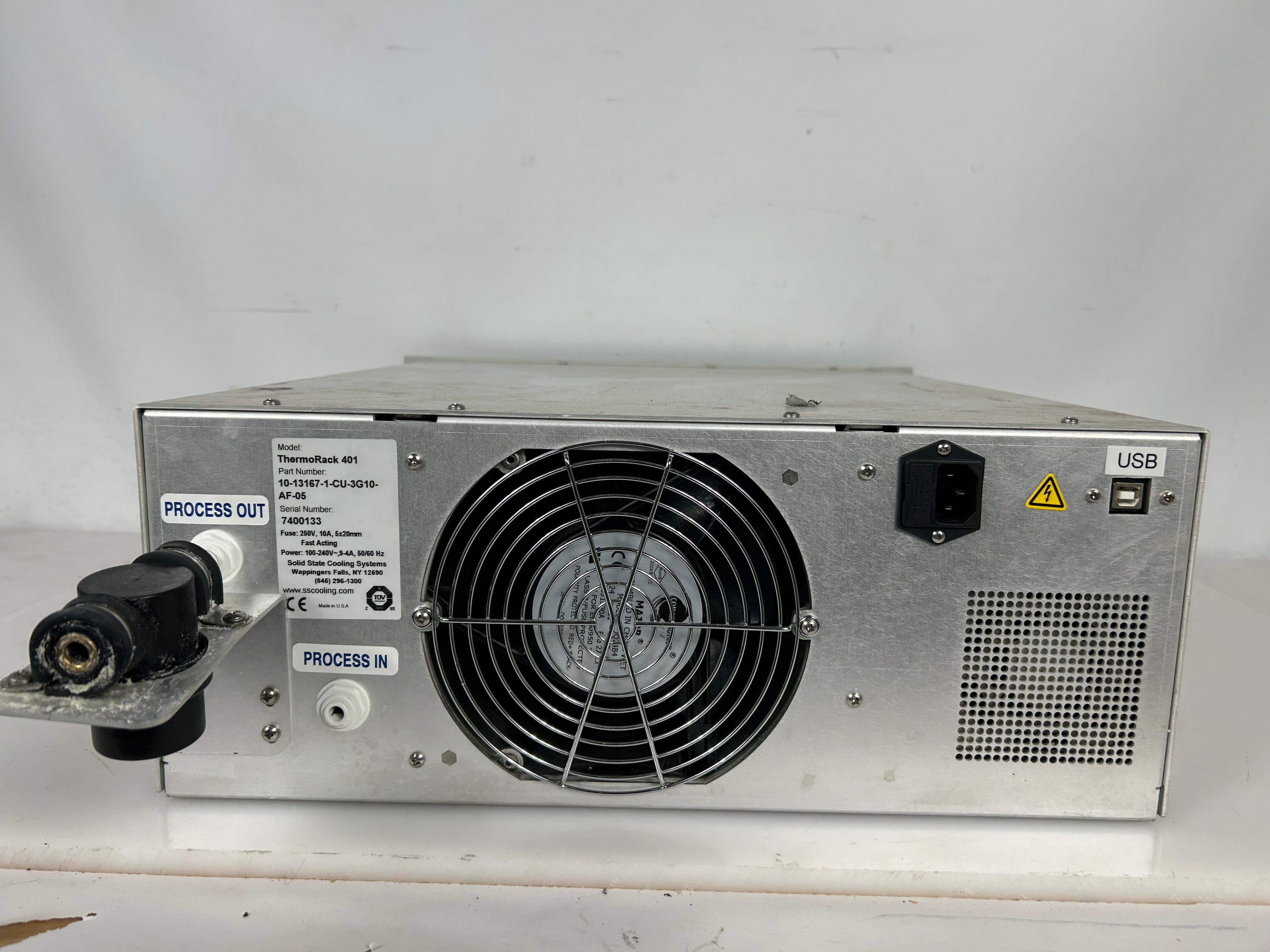 Solid State Cooling Systems ThermoRack 401 *Untested*