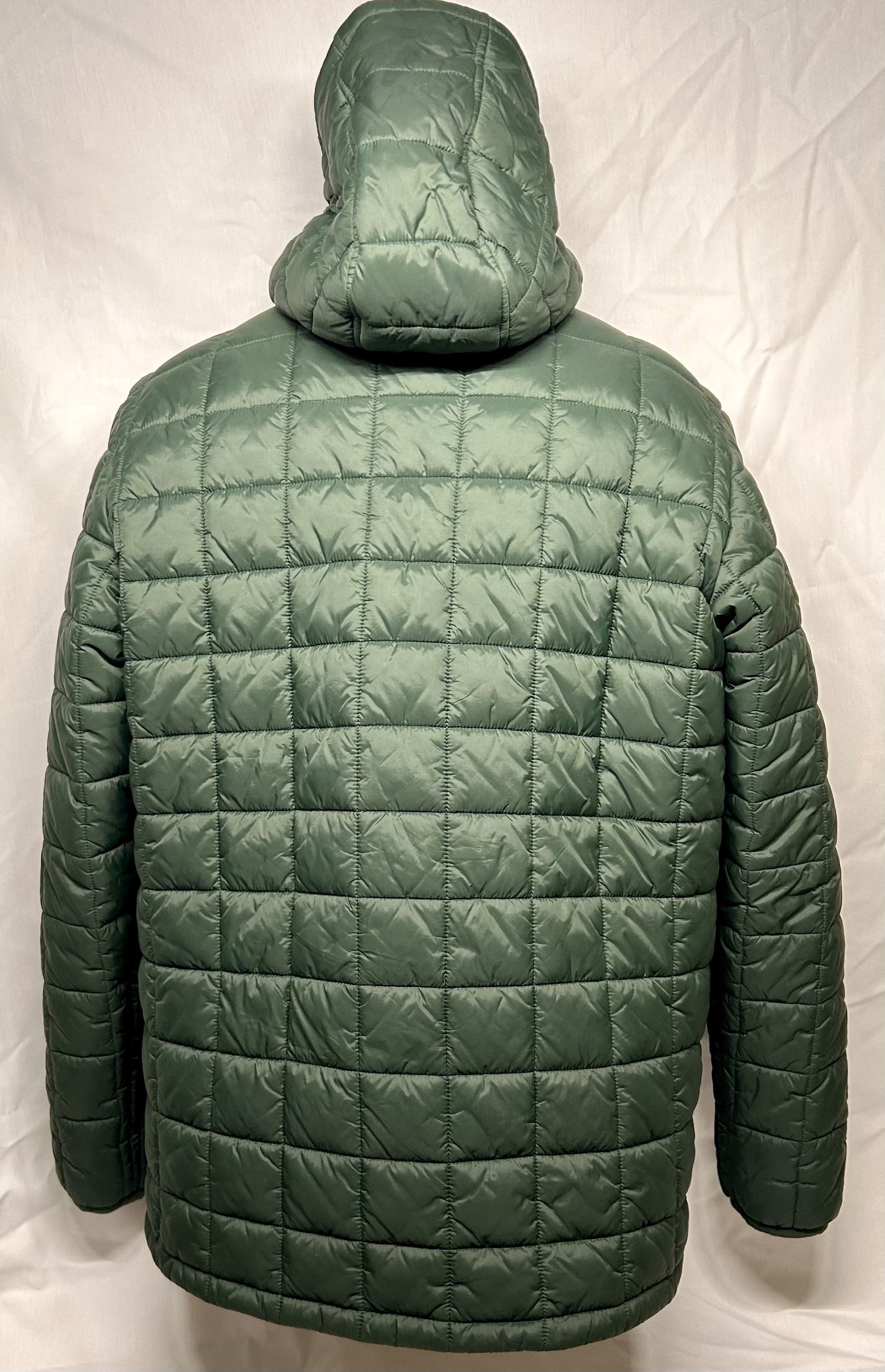 Men's Vans Woodbridge II Hooded Puffer Coat