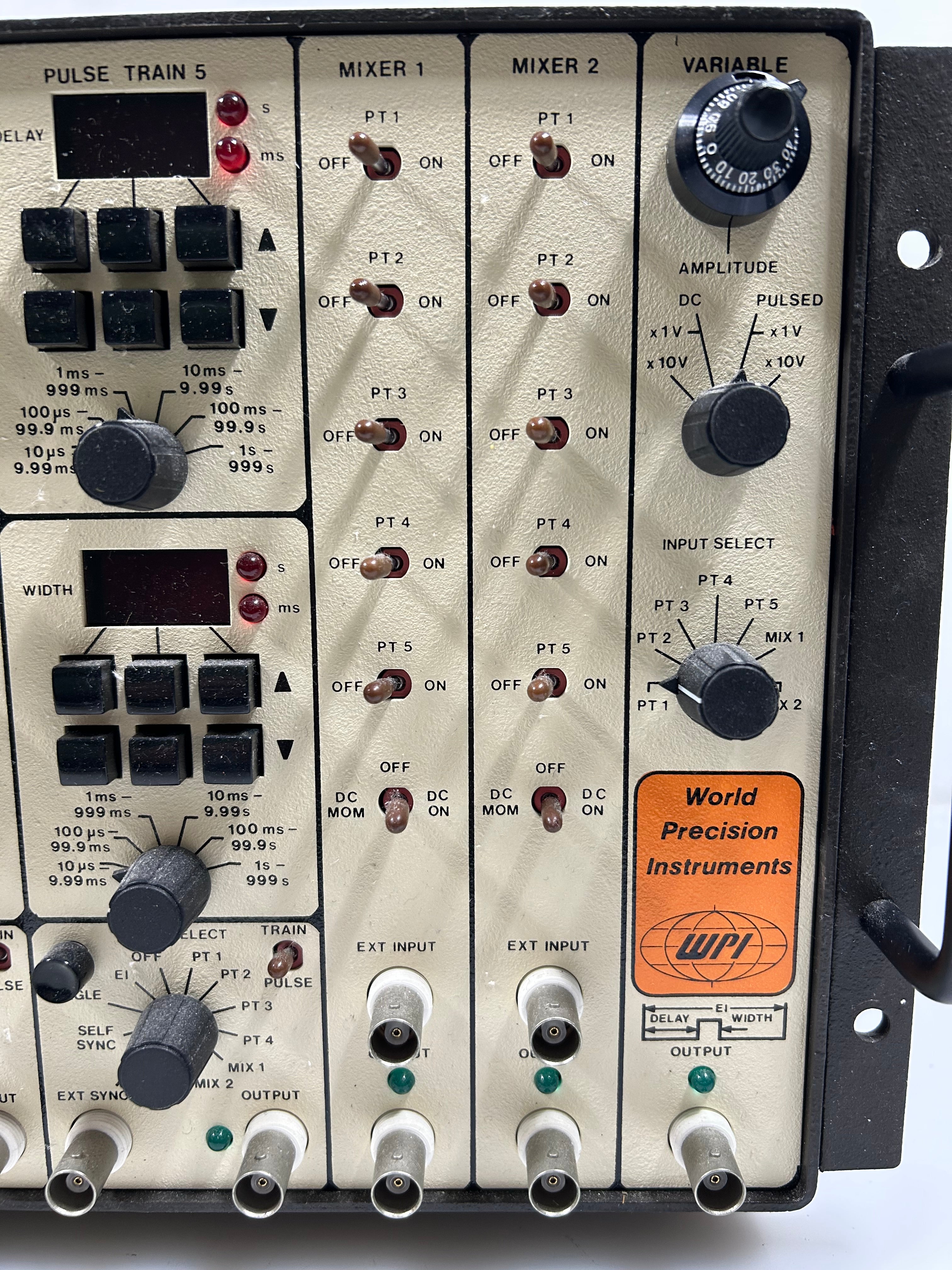 World Precision Instruments Pulsemaster A300