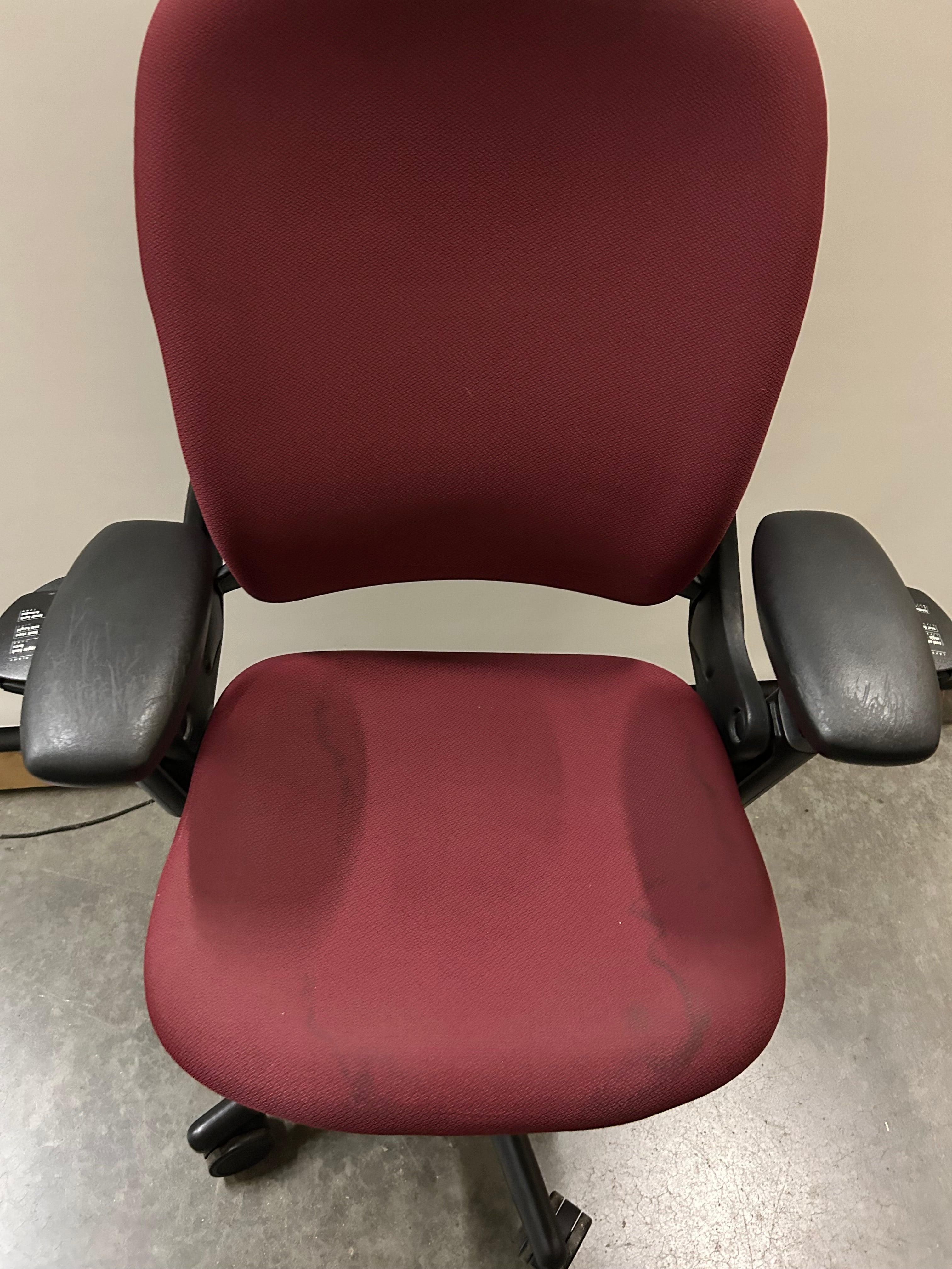 Steelcase Leap Chair *Fair Condition*