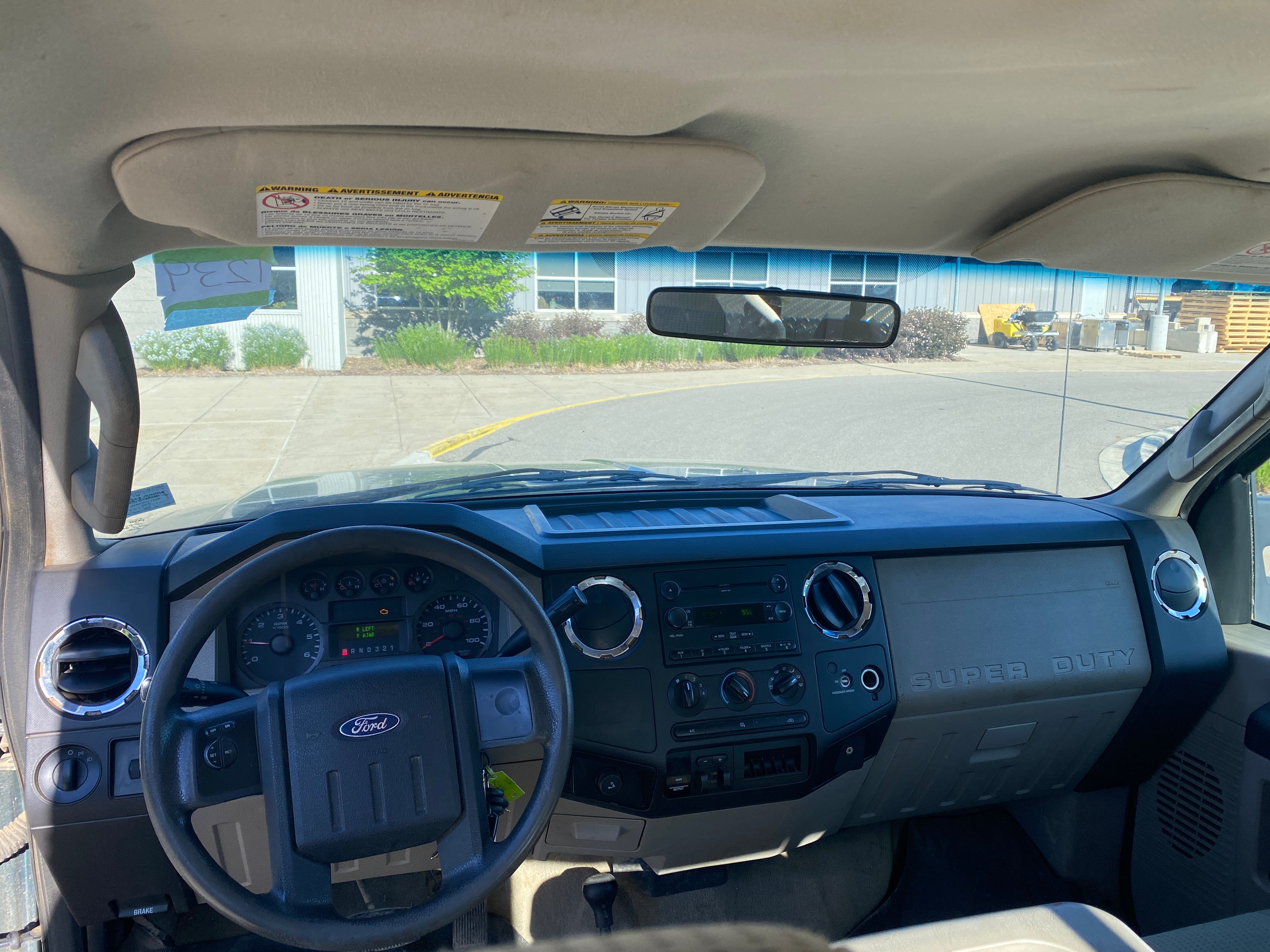 2008 - Ford F250 Super Duty - 1239