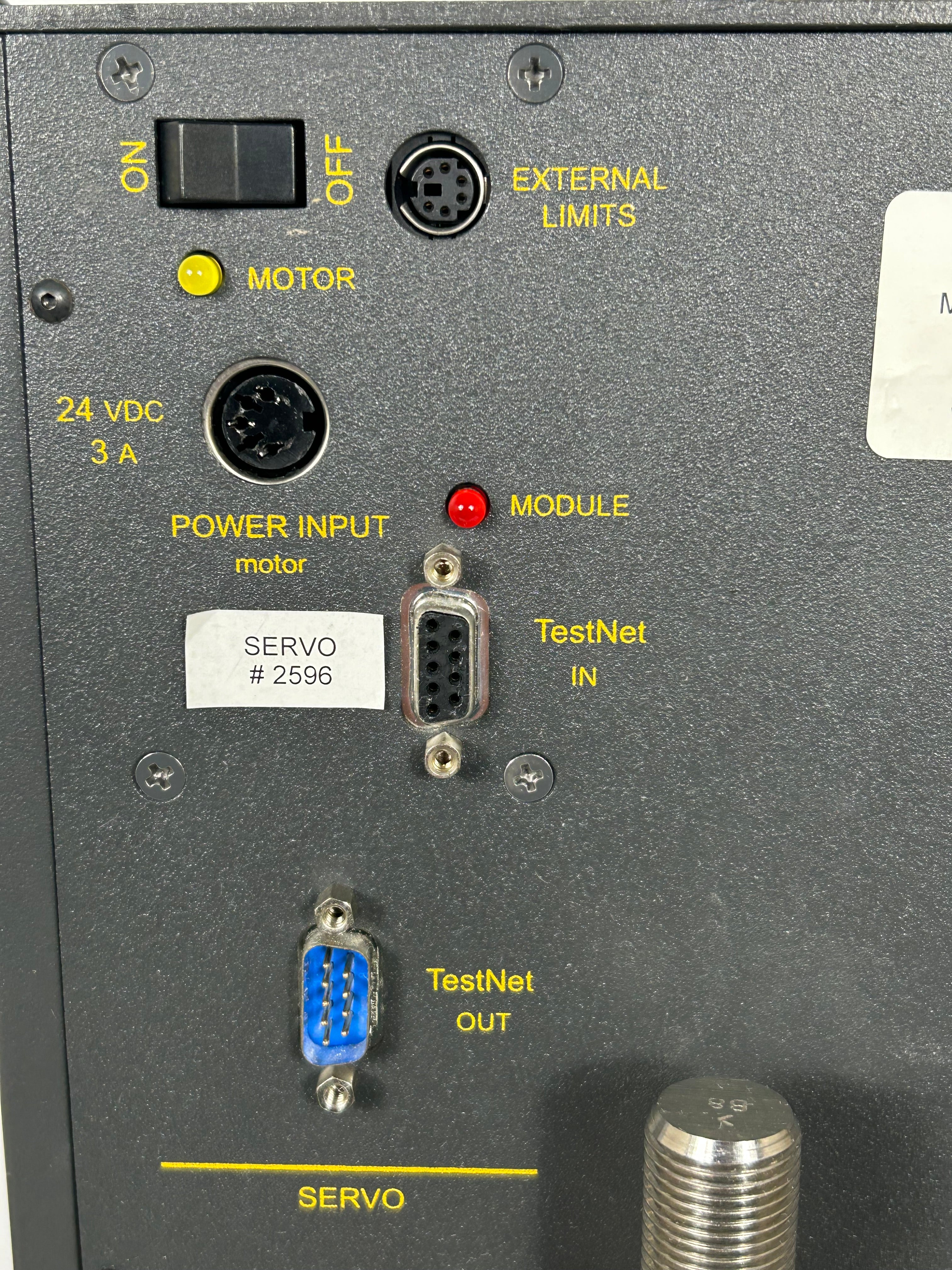 Geotac GeoJac Automated Load Actuator *Untested*