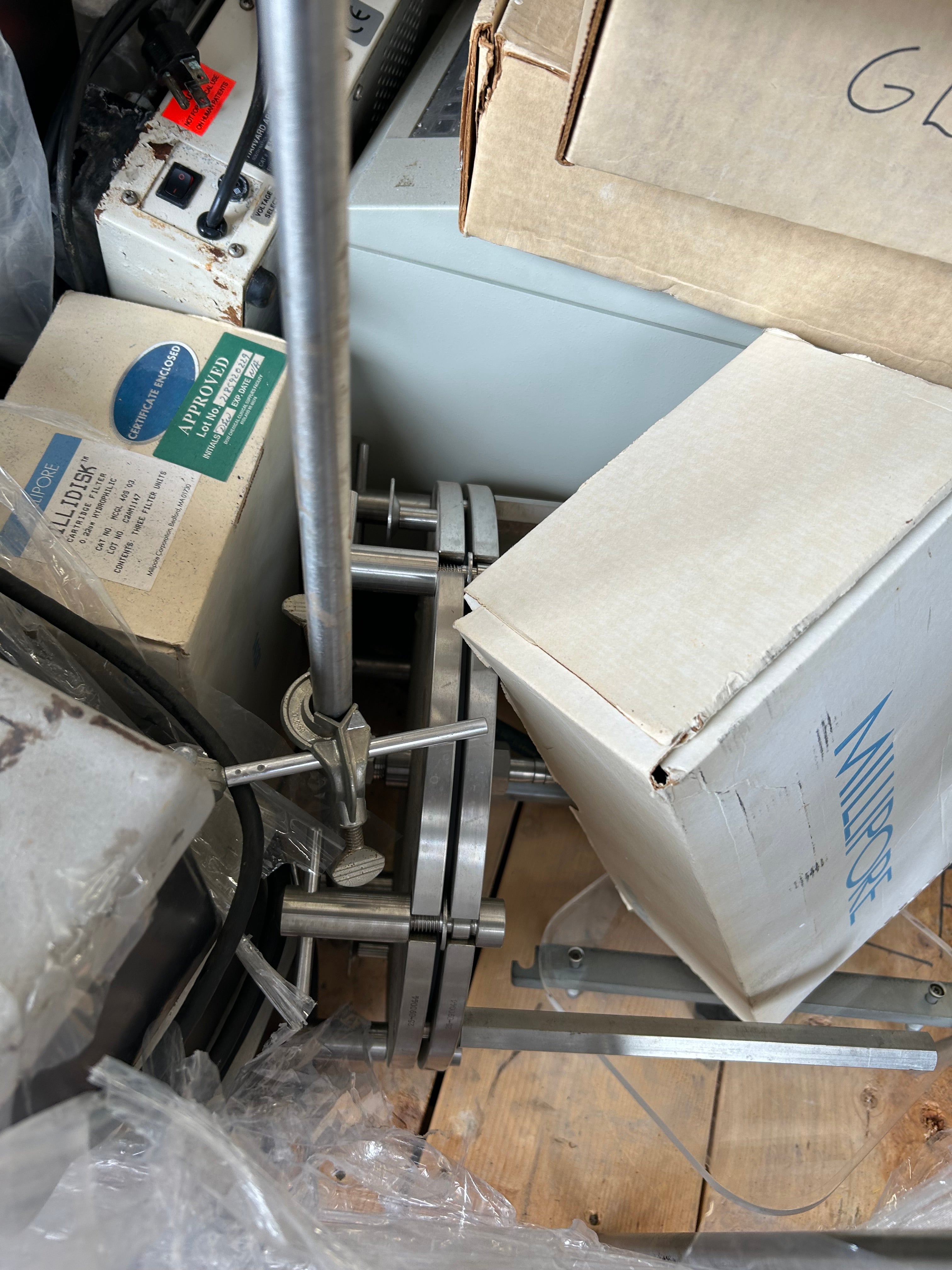 Scrap Bid #684 - 500lbs