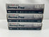 Ansell Microflex Derma Free Vinyl Examination Gloves Size Medium *3 Pack*