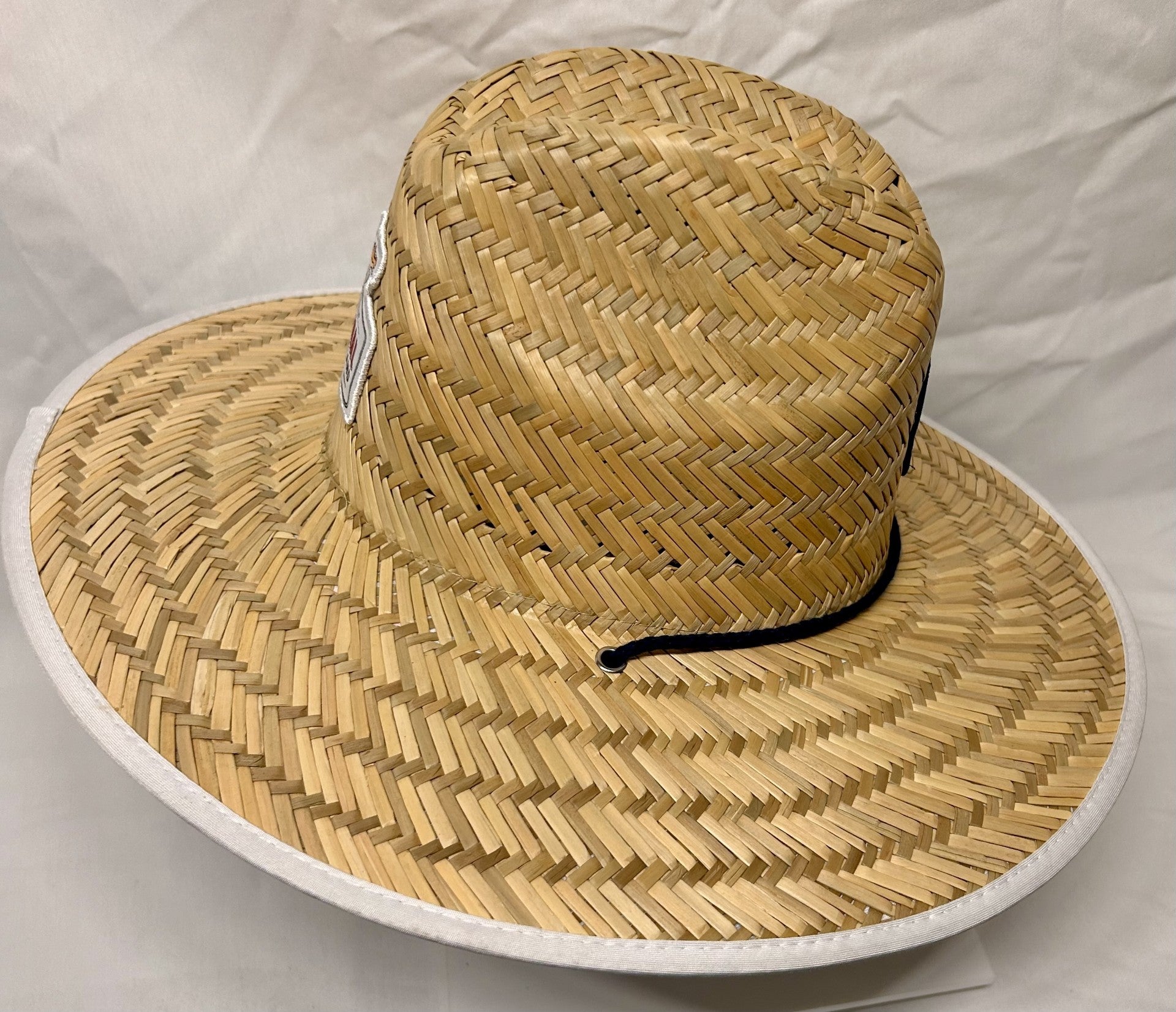 Detroit Tiger's X Coney Island Straw Sun Hat