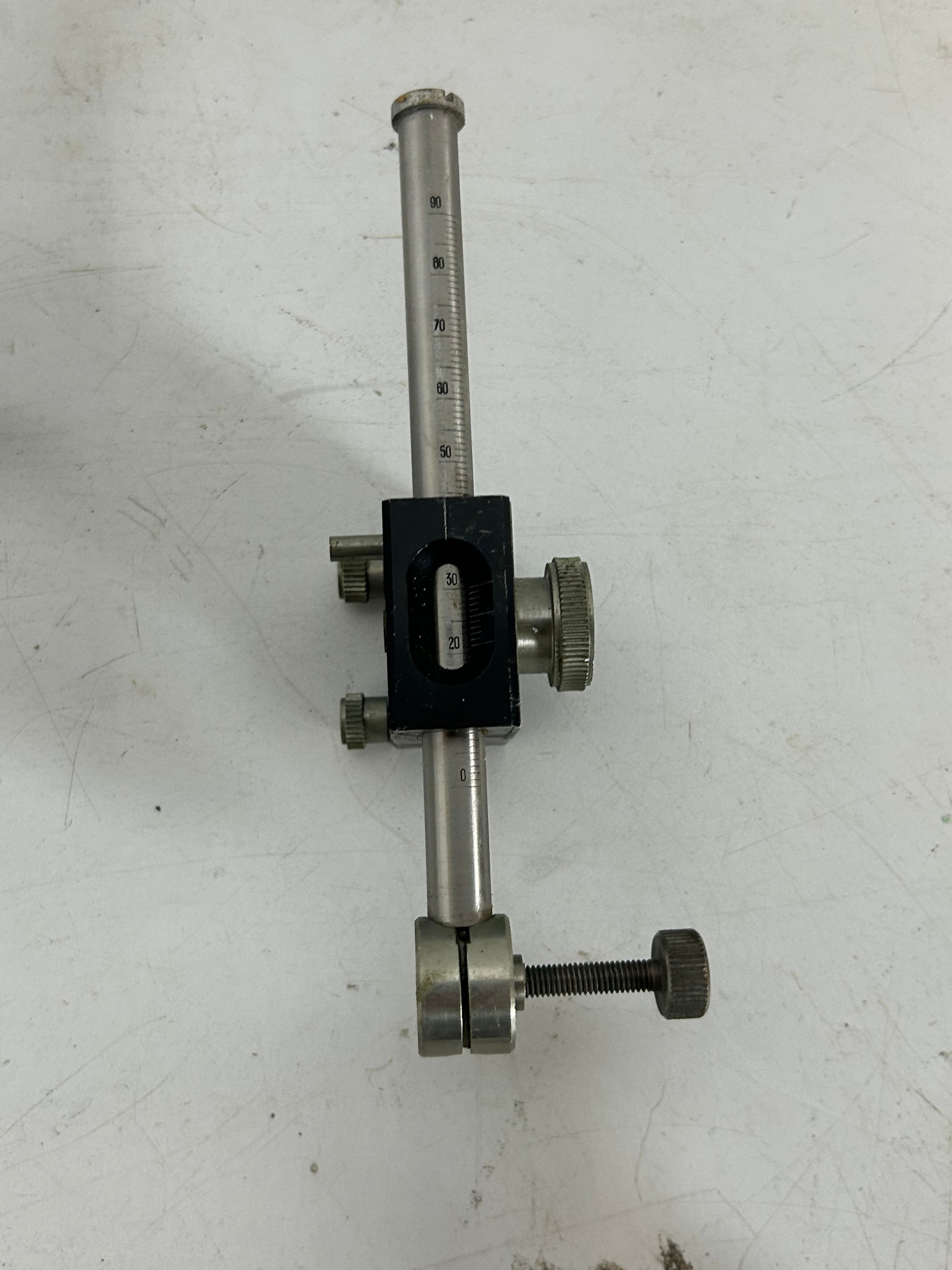 Lot of Assorted Precision Measurement Tools and Micrometers