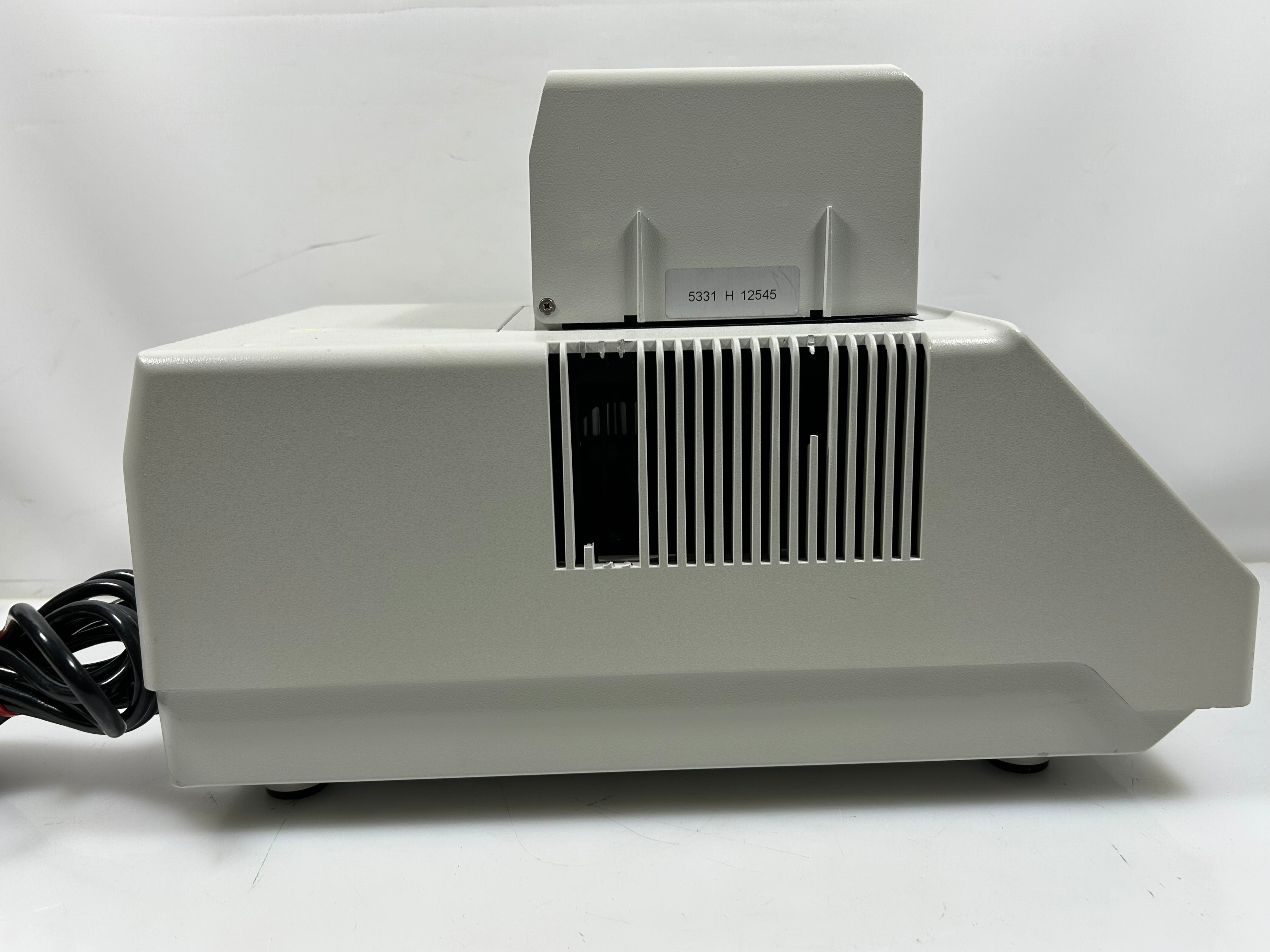 Eppendorf Mastercycler Gradient Thermal Cycler Model 5331