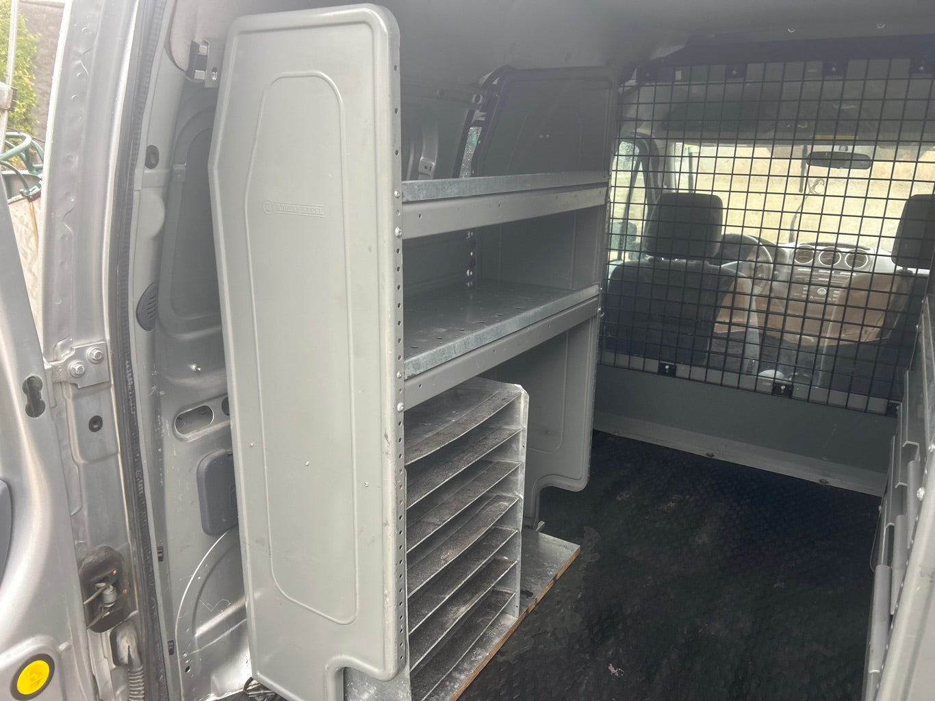 2010 Ford Transit Connect Cargo Van - 1320