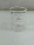 Pyrex/Kimax/VWR 50mL Low Form Griffin Beaker No. 1000-50