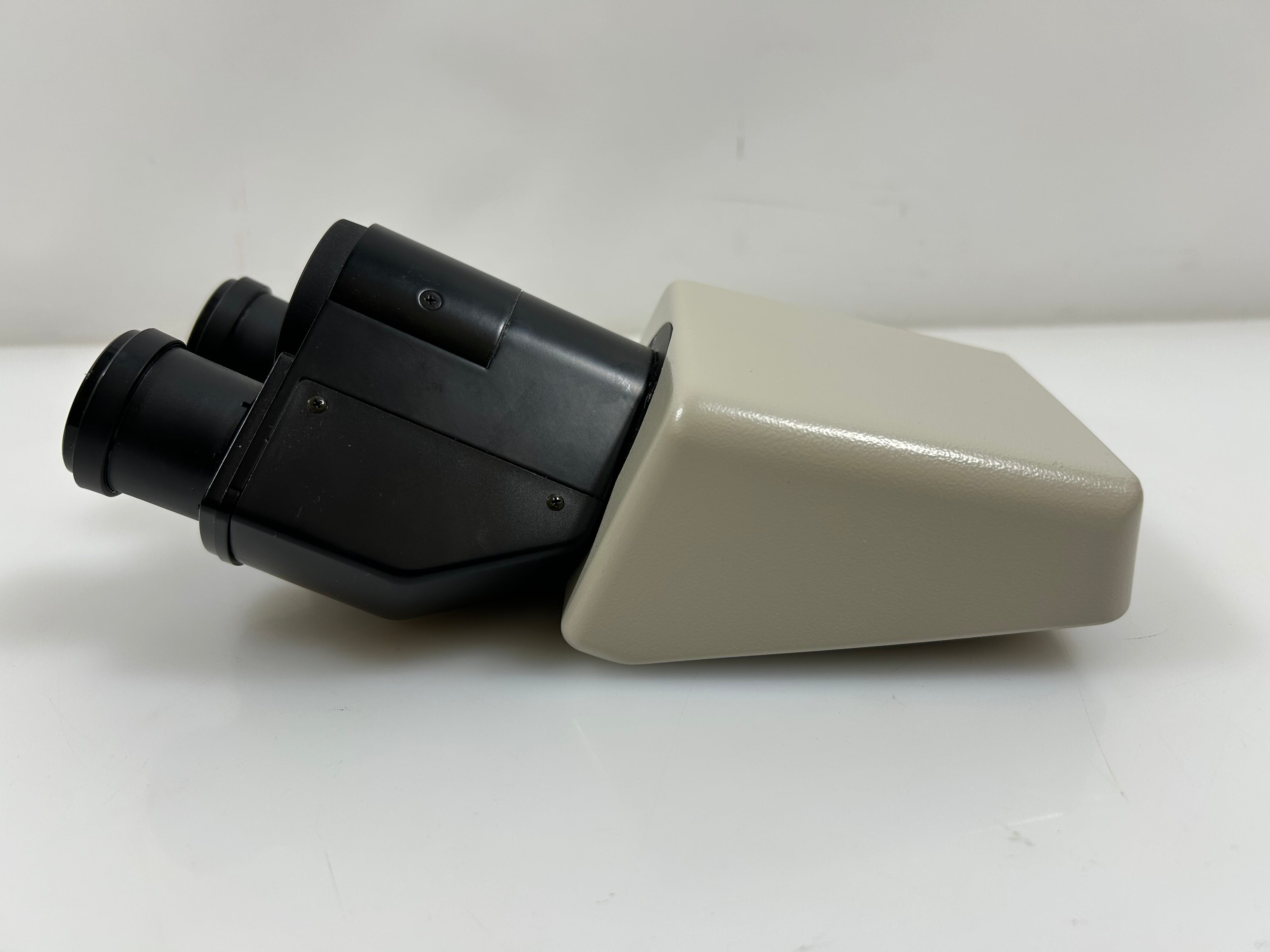 Nikon Microscope Binocular Head For Labophot Optiphot Alphaphot *Untested*