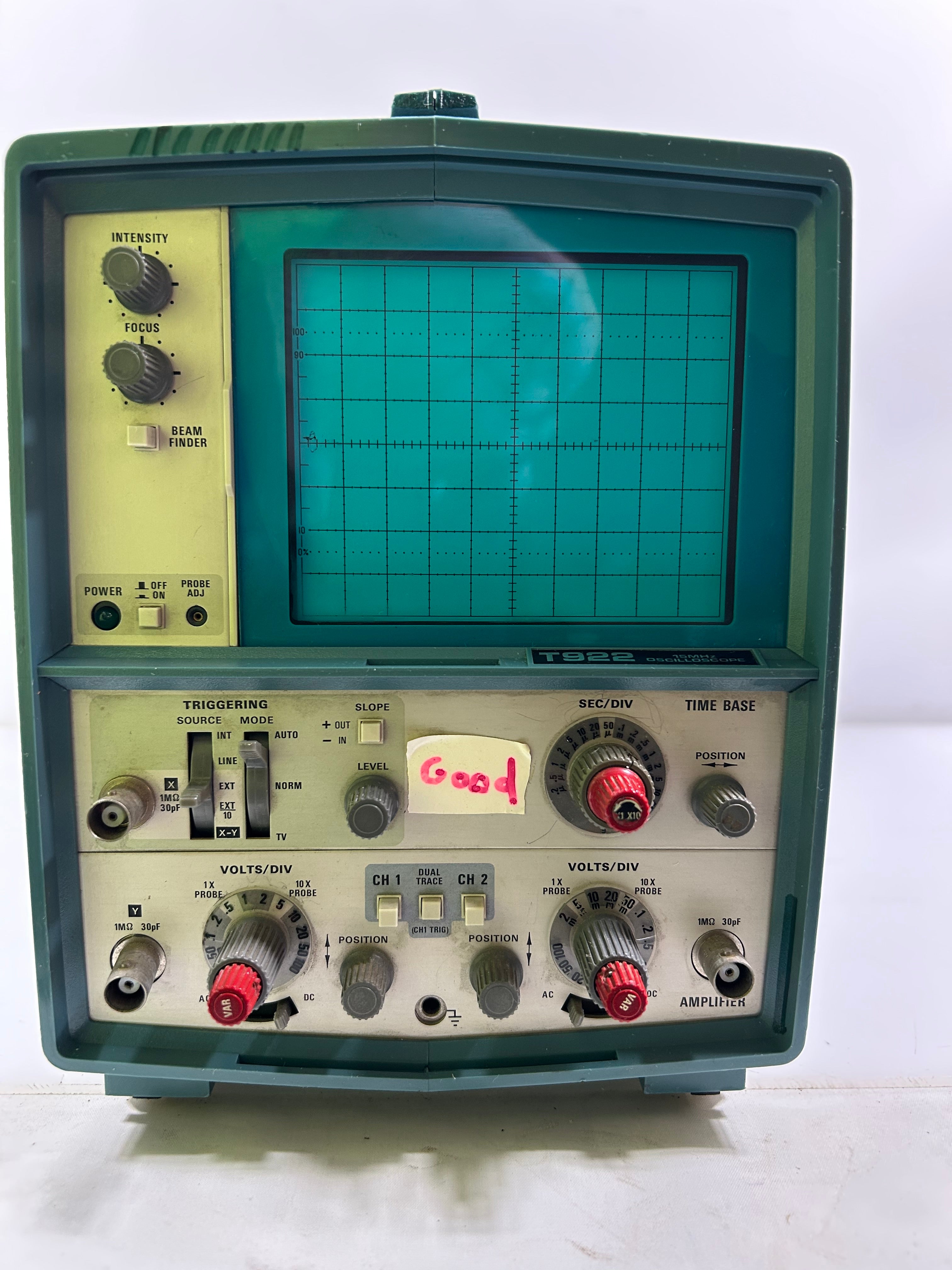 Tektronix T922 Oscilloscope