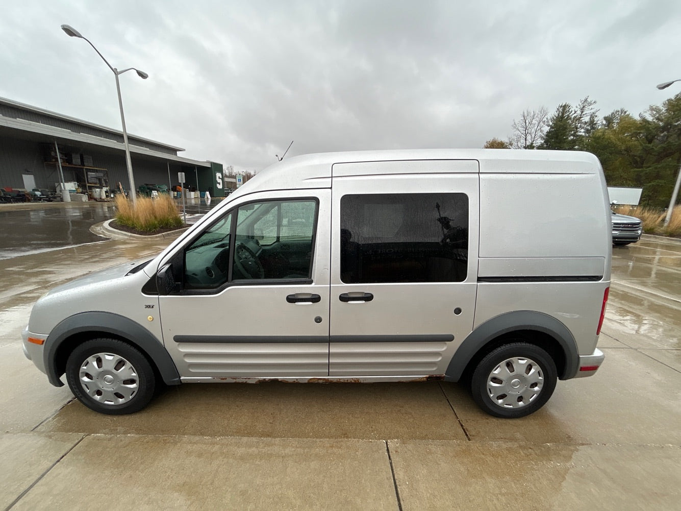 2010 Ford Transit Connect Cargo XL - 1367