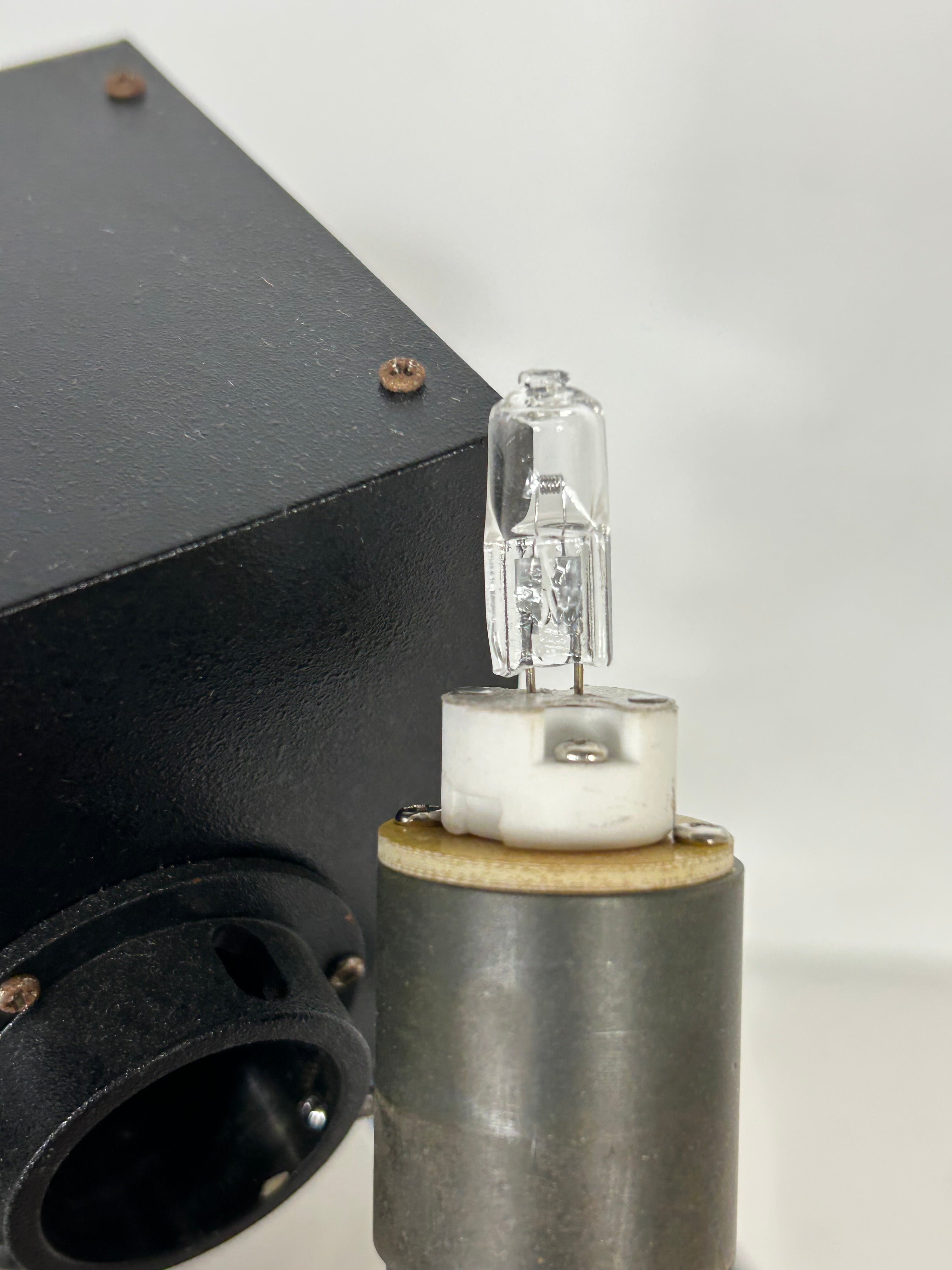 Jenco Inverted Compound Microscope *Untested*