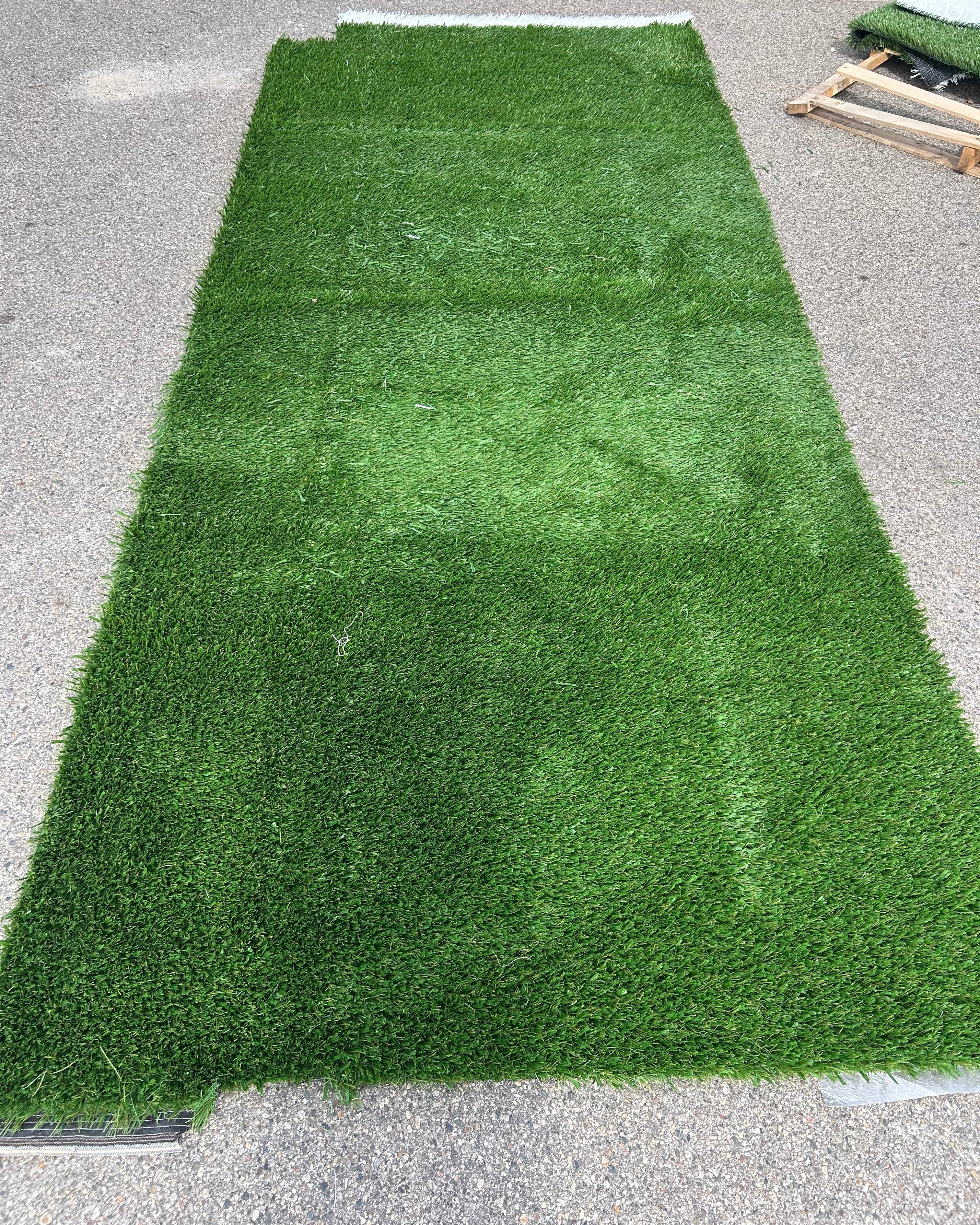 MSU Football Practice Field Turf #3