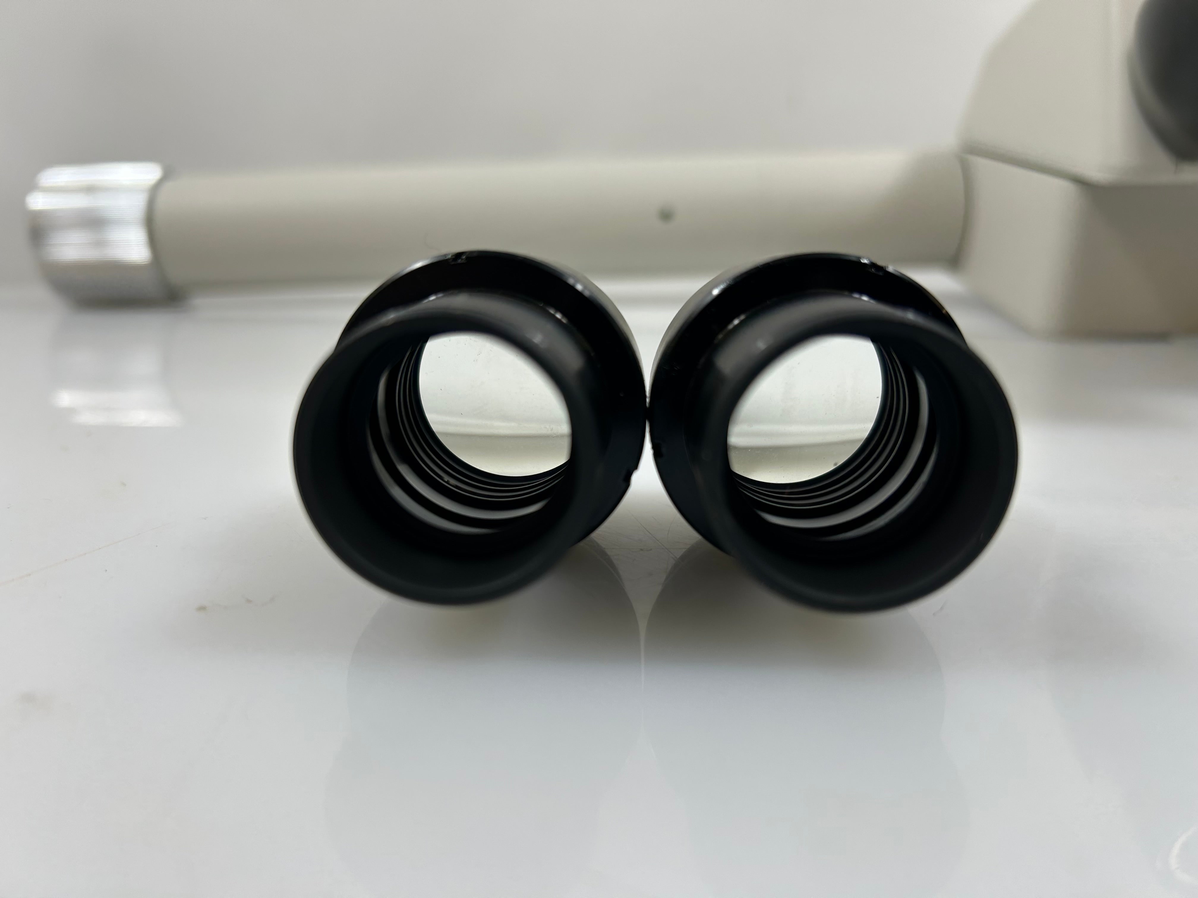 Nikon Microscope Binocular Head With Arm